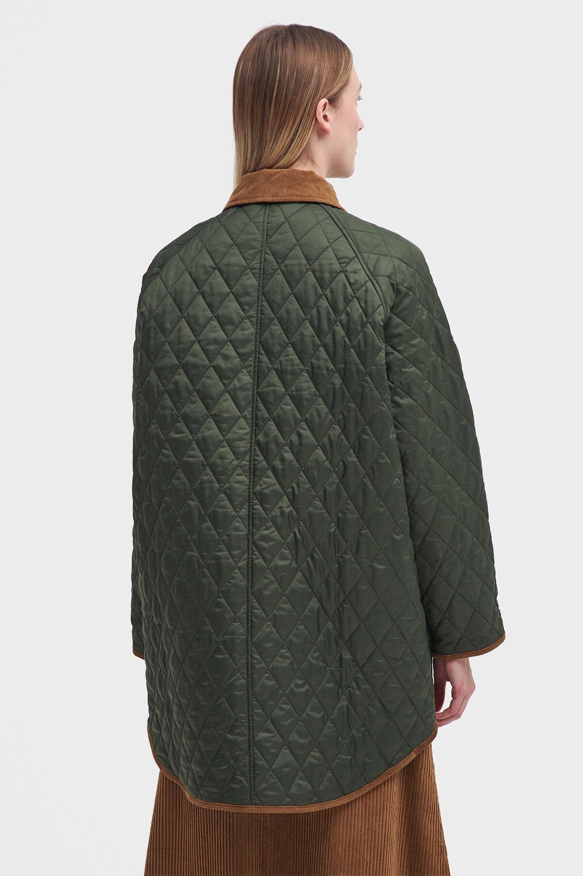 30. Jubiläum Liddesdale Oversized Steppjacke