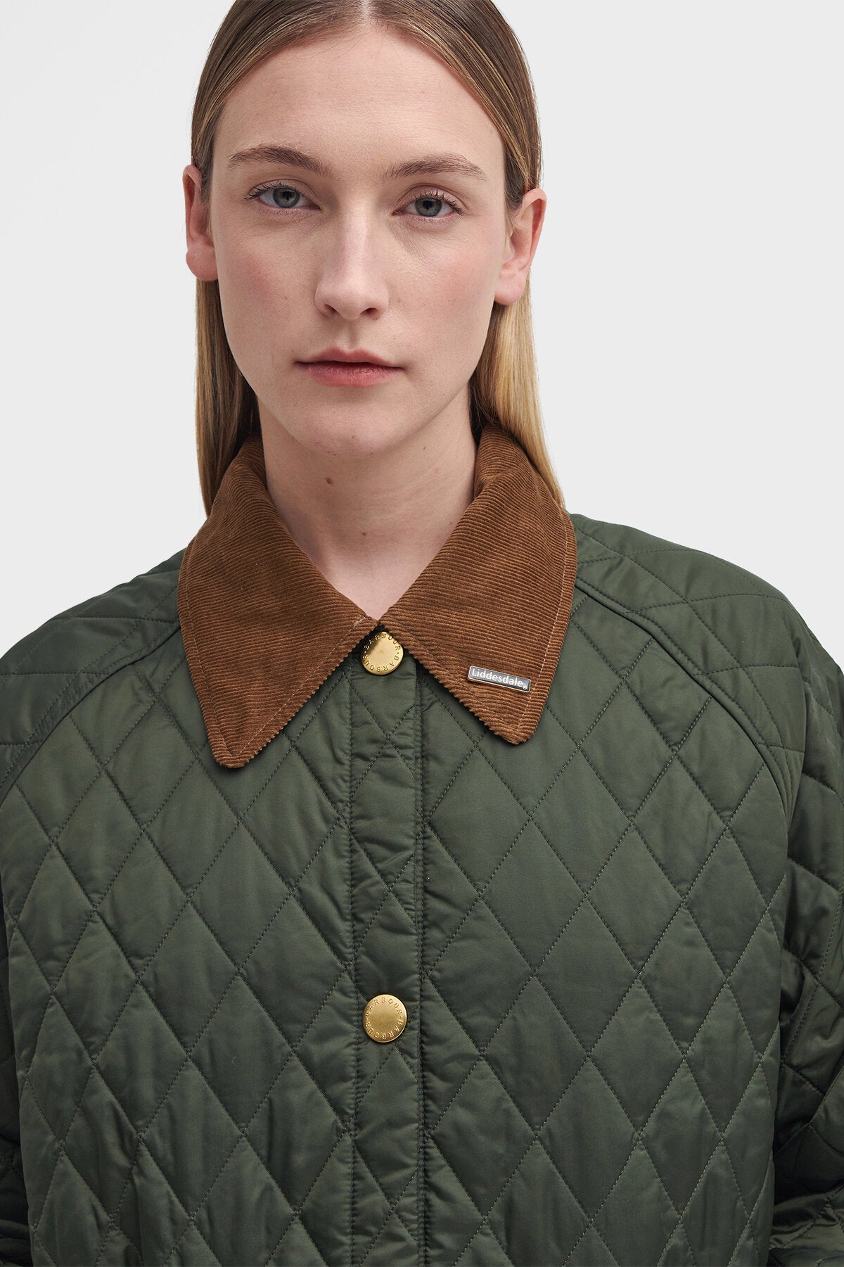 30. Jubiläum Liddesdale Oversized Steppjacke