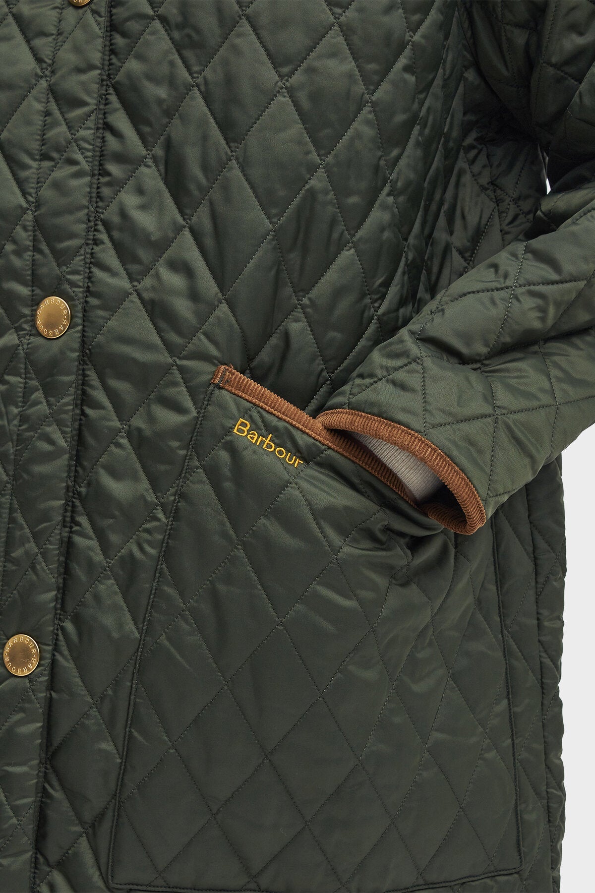 30. Jubiläum Liddesdale Oversized Steppjacke