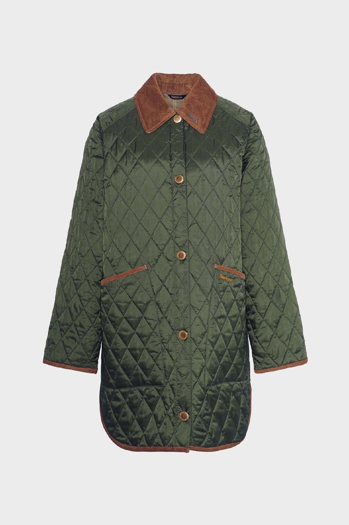 30. Jubiläum Liddesdale Oversized Steppjacke
