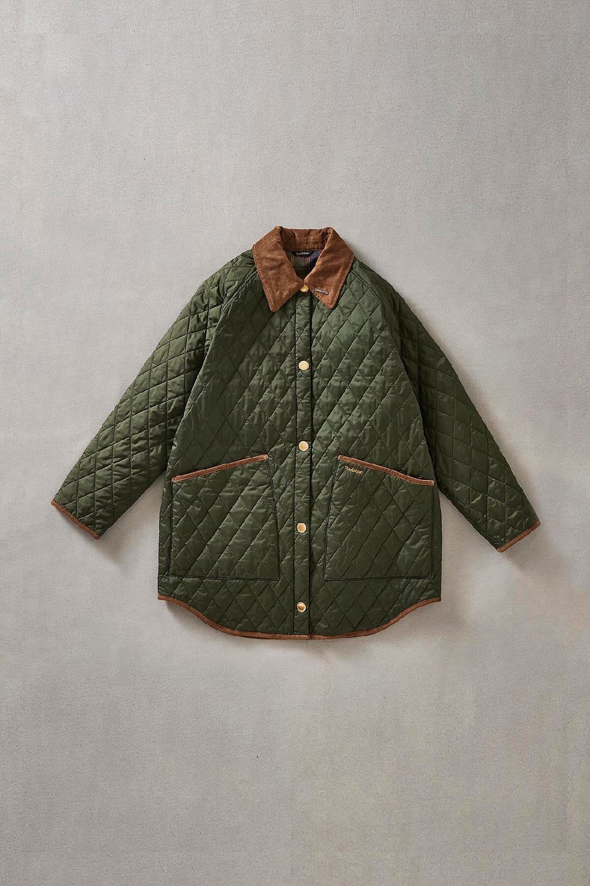 30. Jubiläum Liddesdale Oversized Steppjacke
