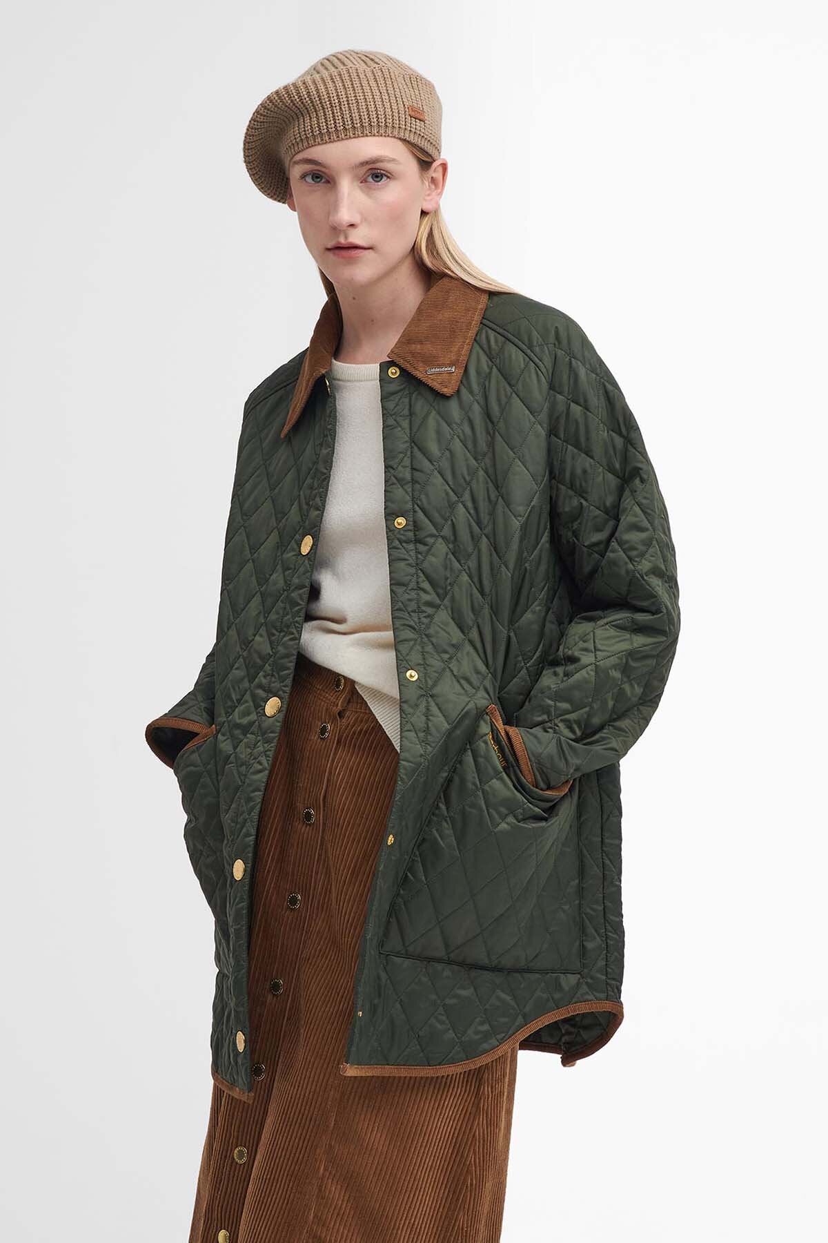 30. Jubiläum Liddesdale Oversized Steppjacke