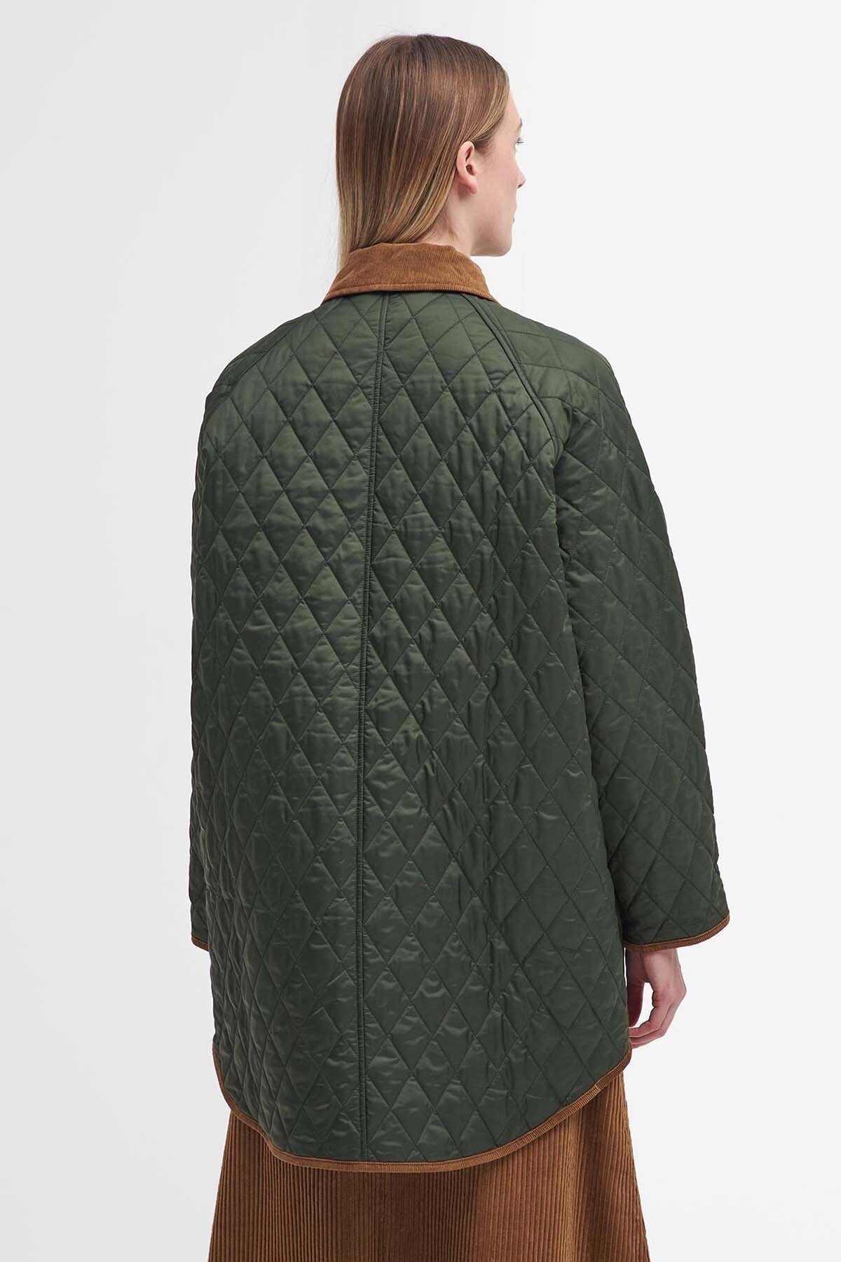 30. Jubiläum Liddesdale Oversized Steppjacke