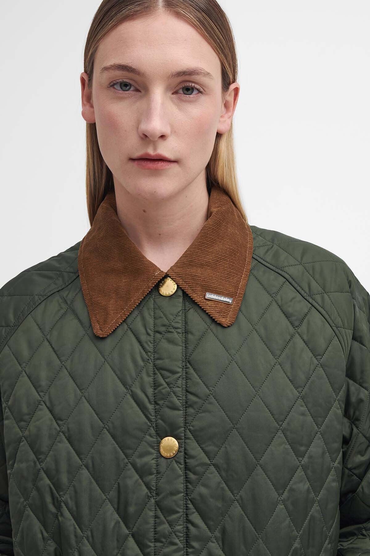 30. Jubiläum Liddesdale Oversized Steppjacke