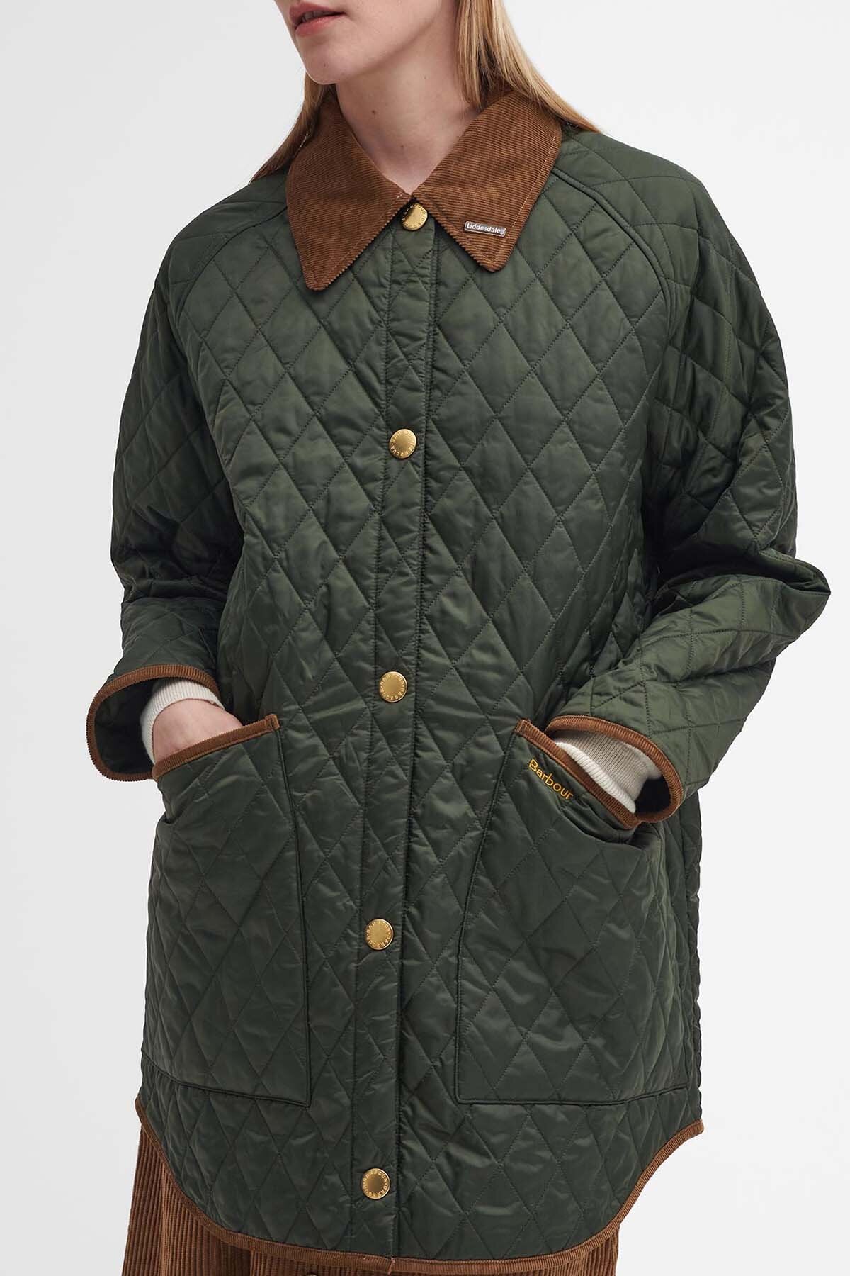 30. Jubiläum Liddesdale Oversized Steppjacke