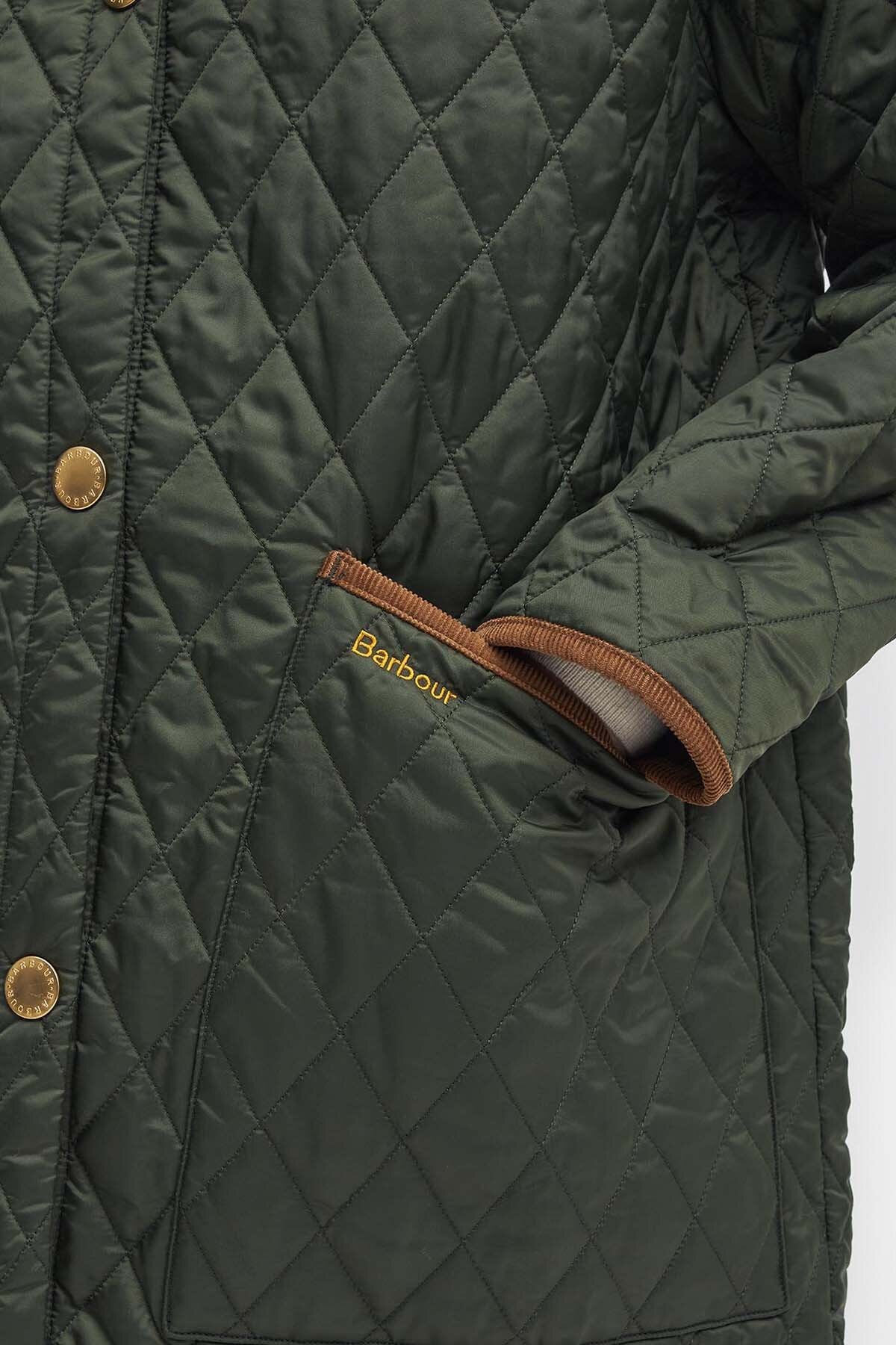 30. Jubiläum Liddesdale Oversized Steppjacke