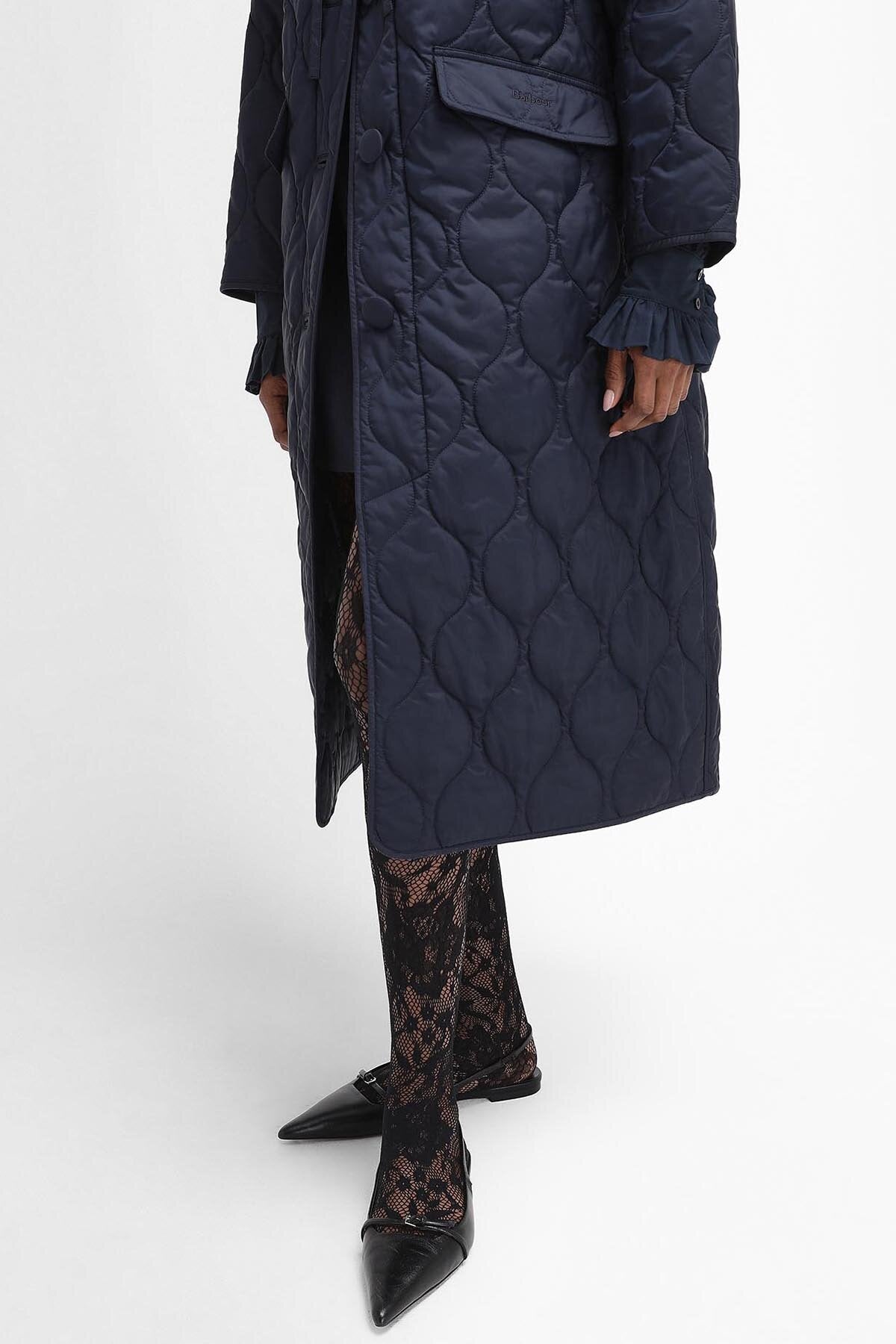 The Edit by Alexa Amy Quilted Jacket