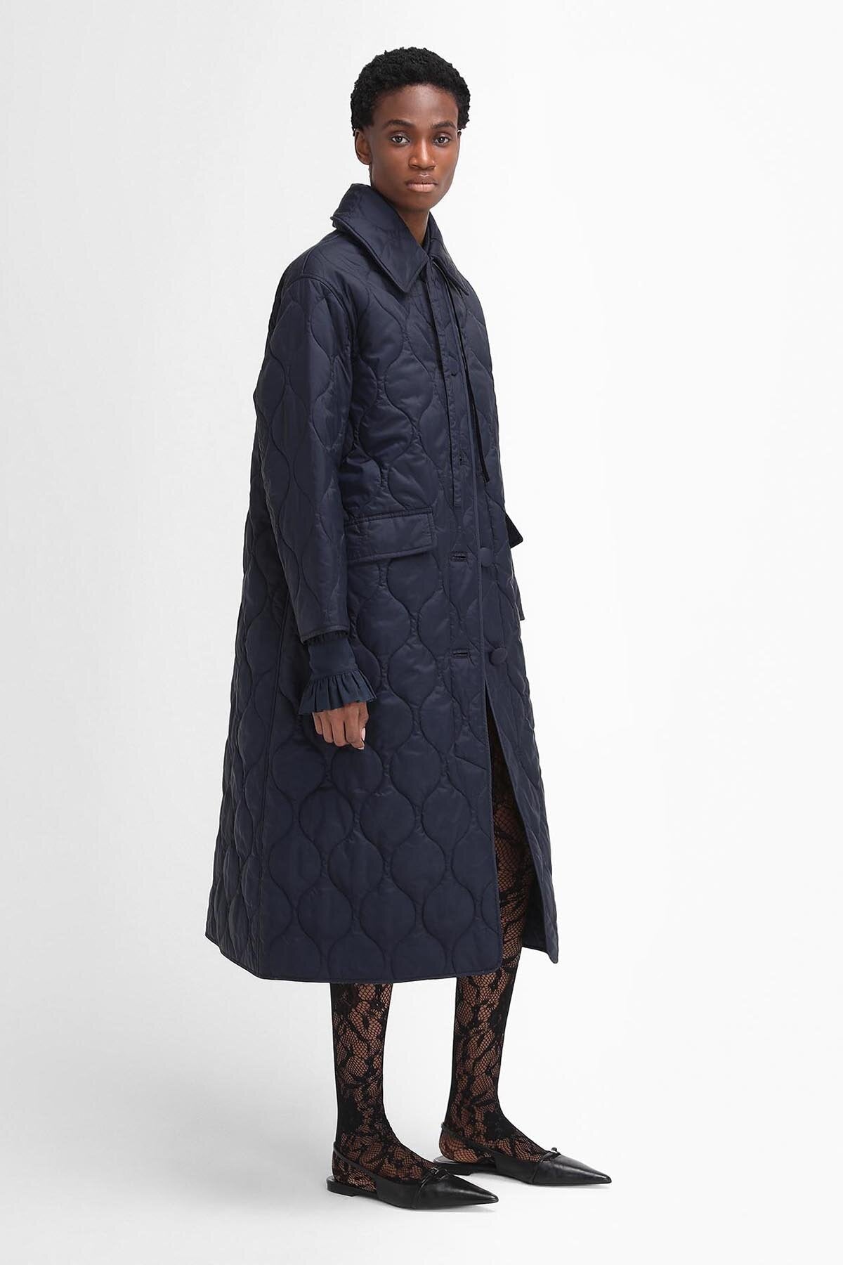 The Edit by Alexa Amy Quilted Jacket