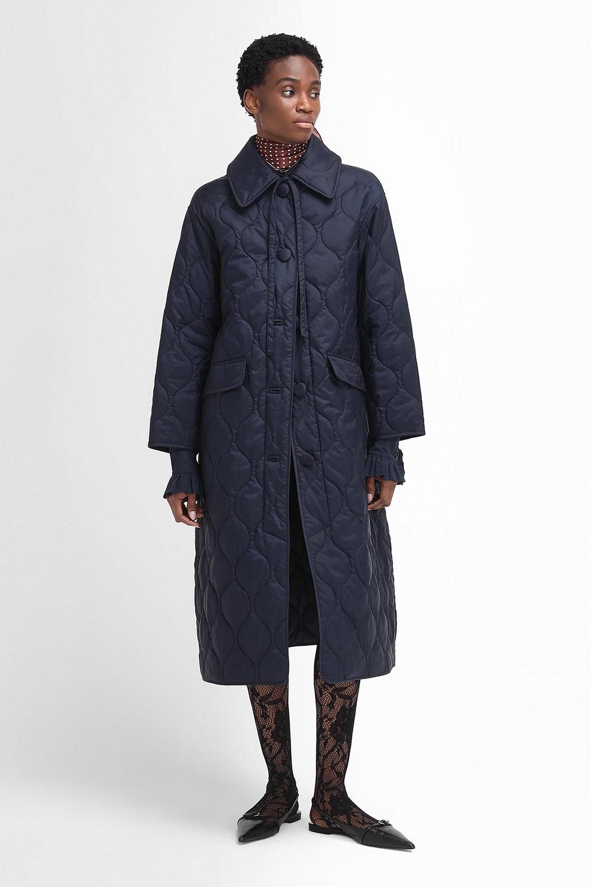 The Edit by Alexa Amy Quilted Jacket
