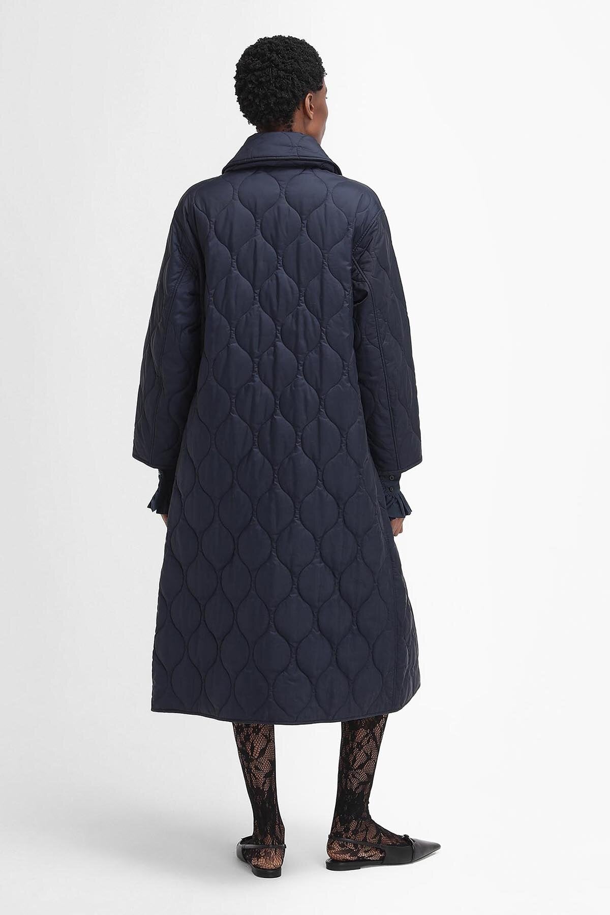 The Edit by Alexa Amy Quilted Jacket