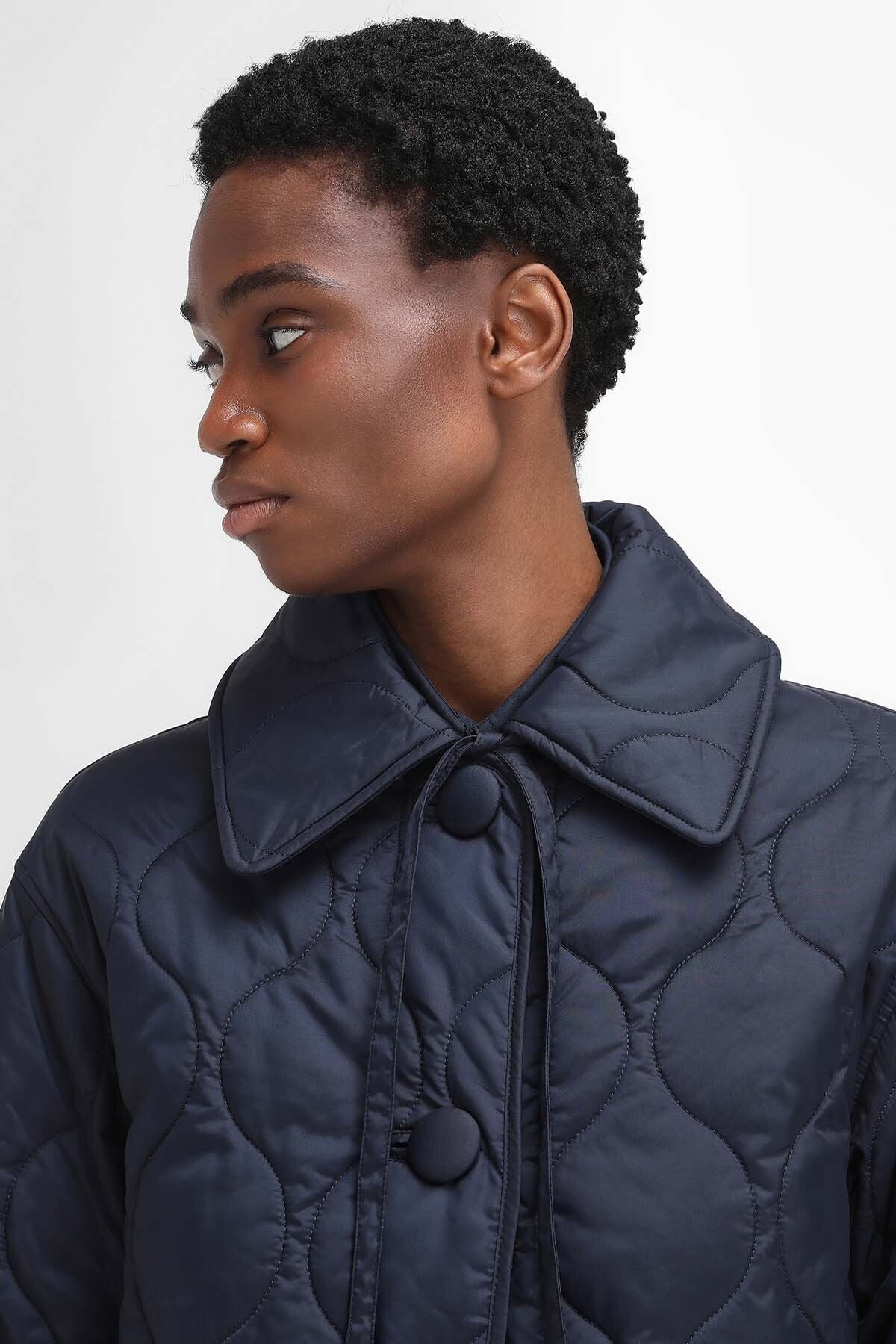 The Edit by Alexa Amy Quilted Jacket
