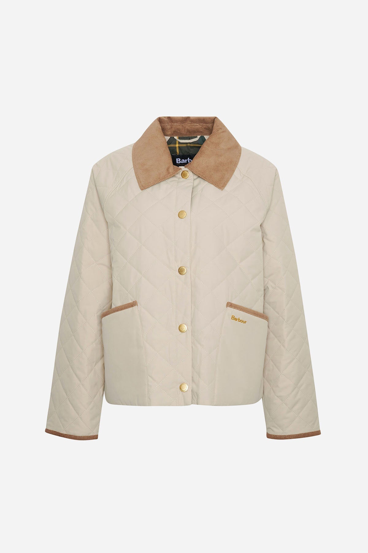 Anise Quilted Jacket