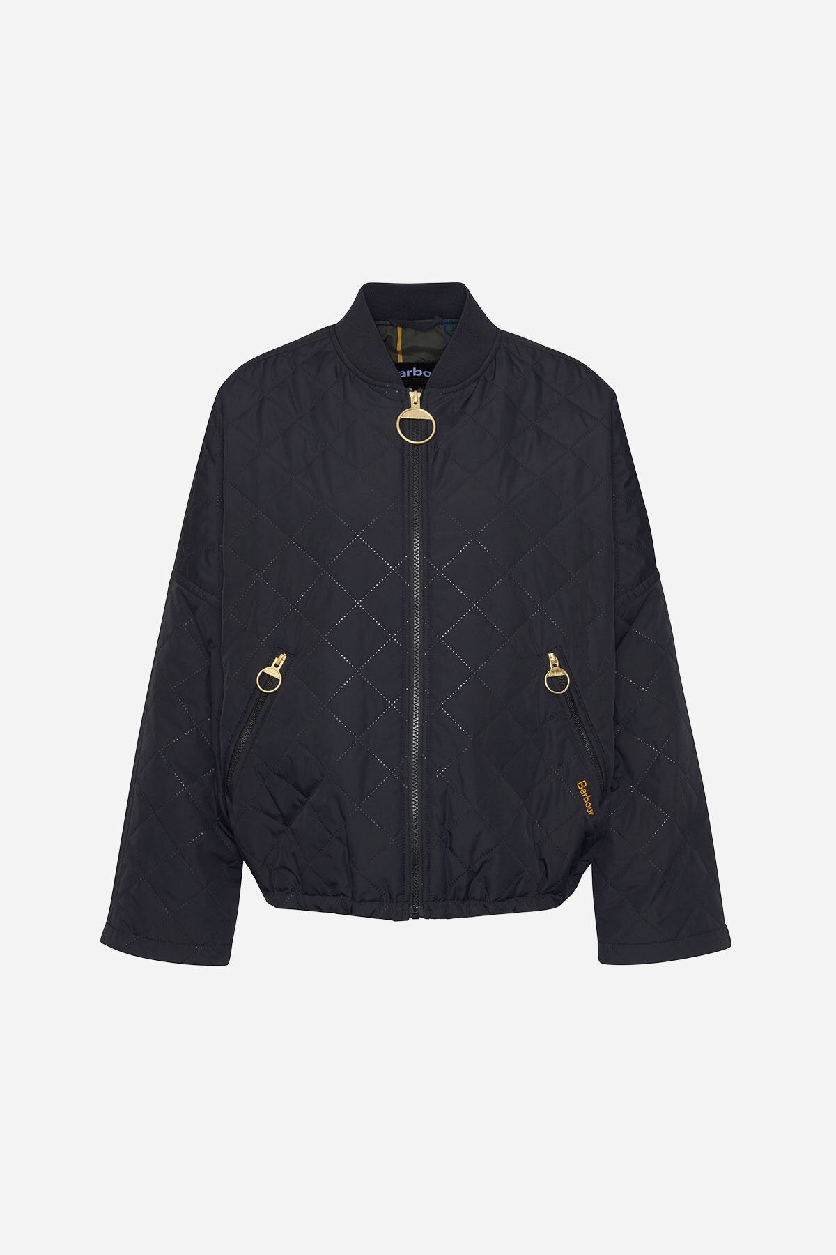 Emlyn Steppbomberjacke