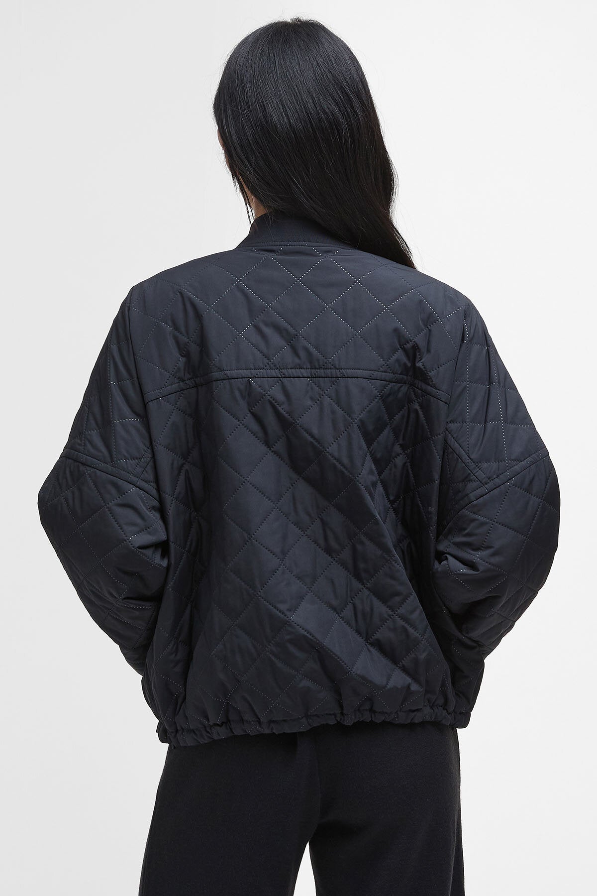 Emlyn Steppbomberjacke