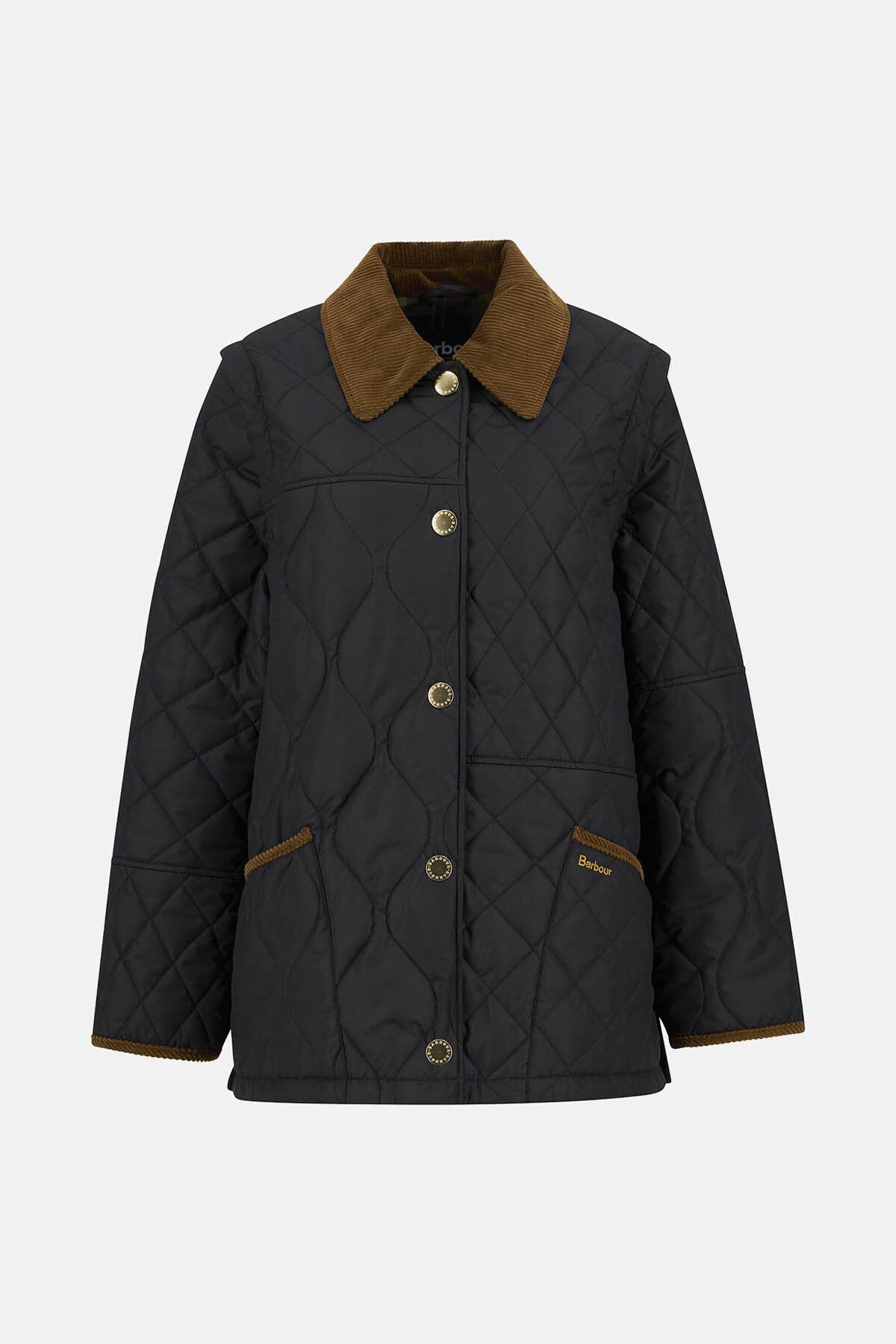 Lorrie Quilted Jacket