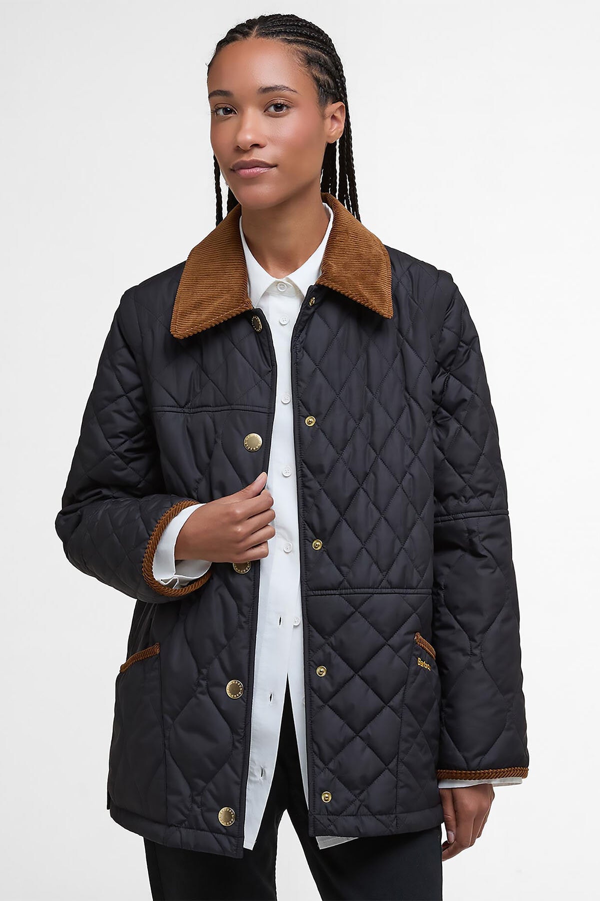Lorrie Quilted Jacket