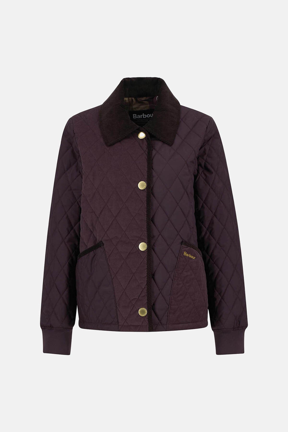 Marla Quilted Jacket