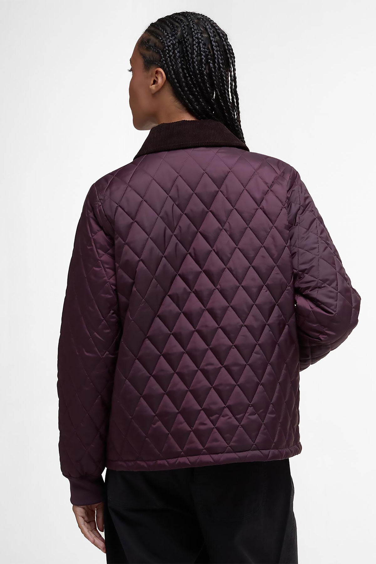 Marla Quilted Jacket