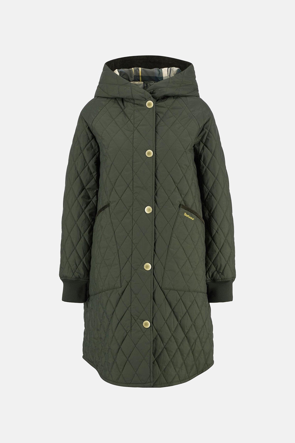 Hilary Quilted Jacket