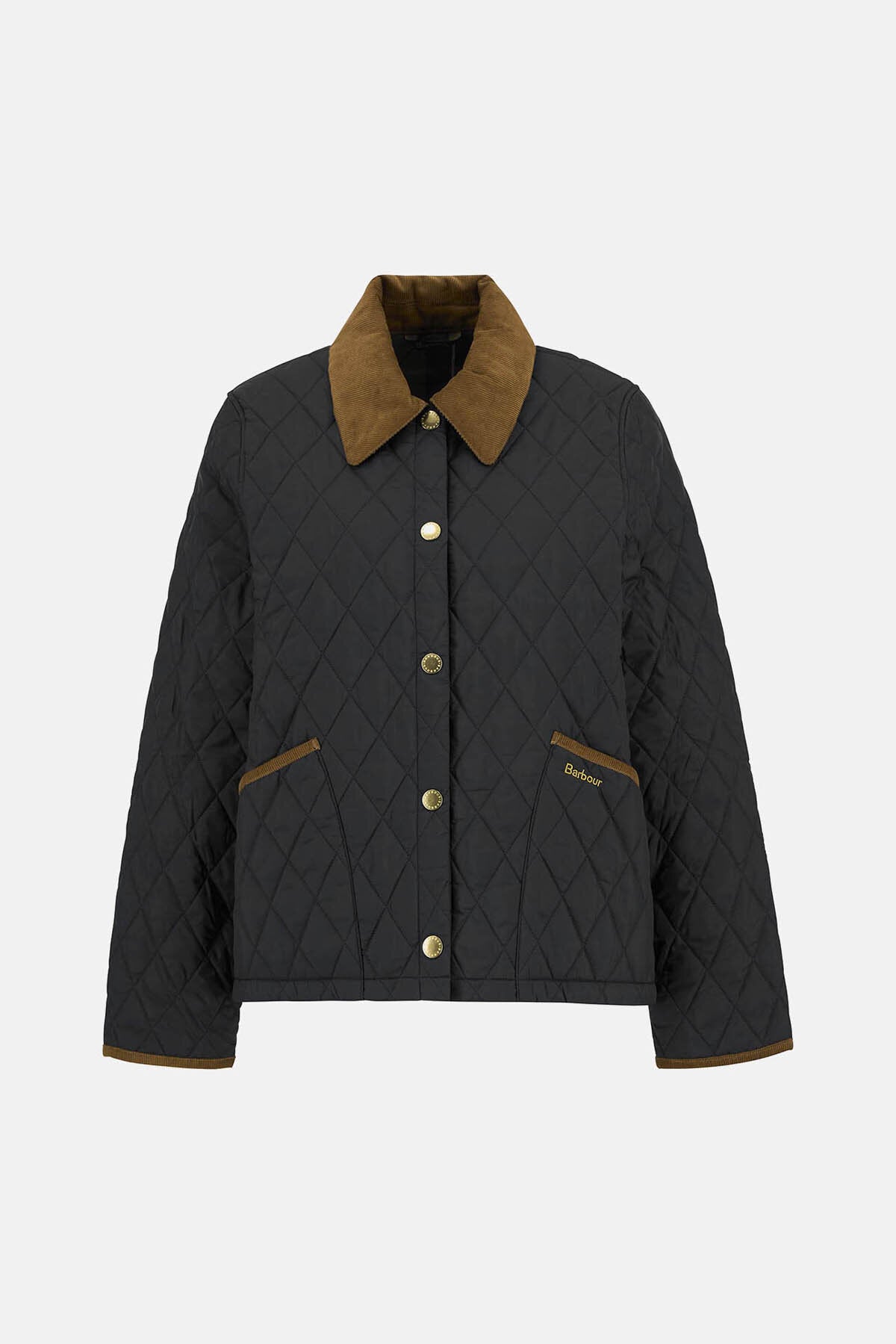Icons Cropped gesteppte Jacke Liddesdale