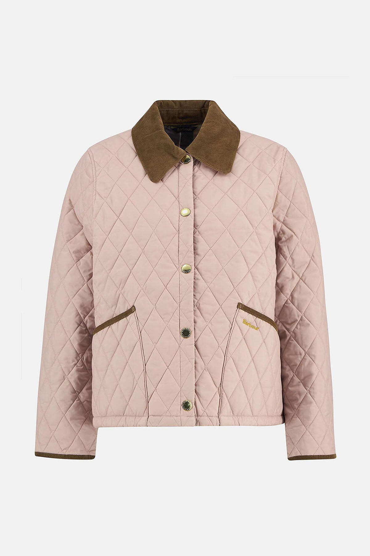 Icons Cropped Liddesdale Quilted Jacket