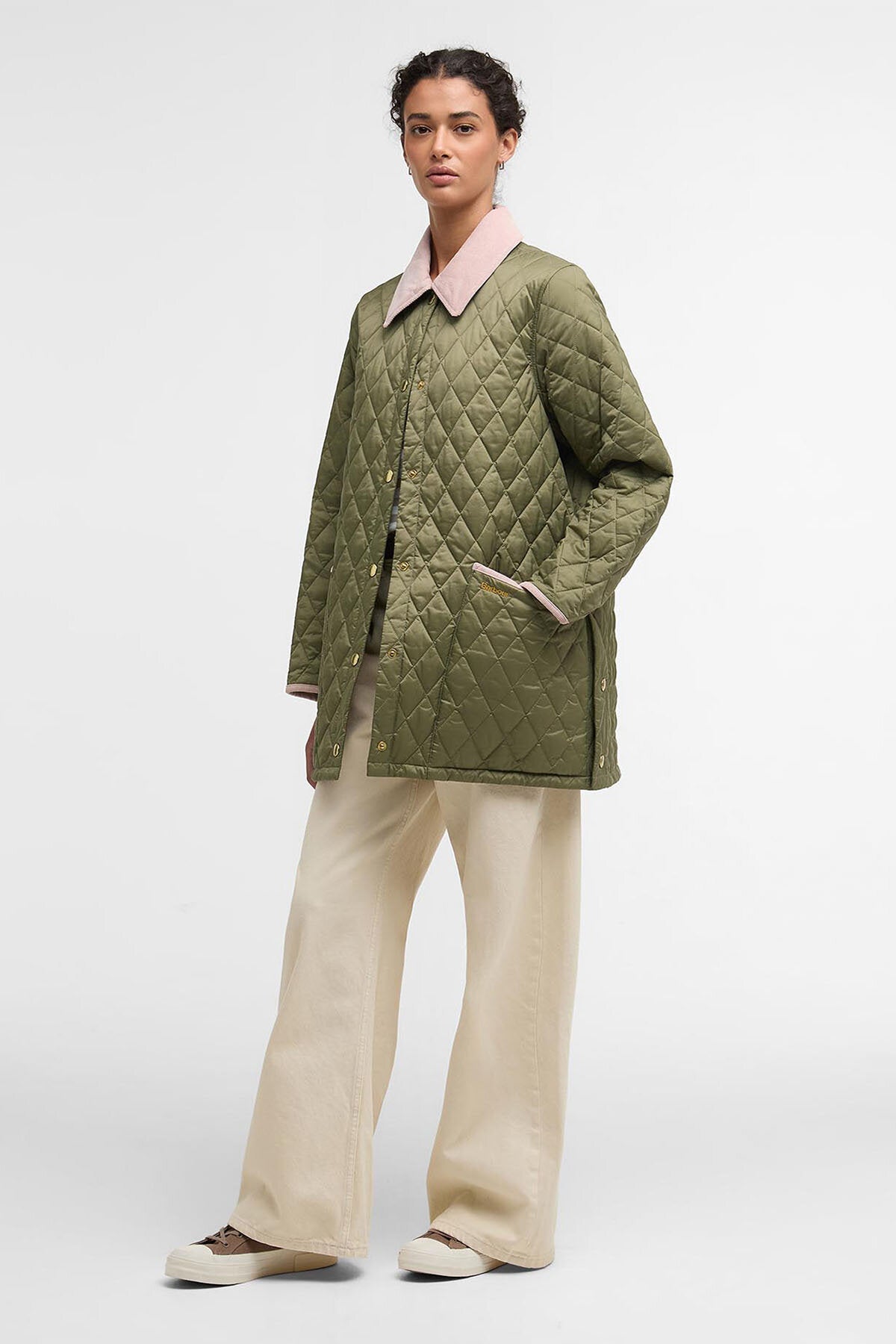 Icons Modern Liddesdale Quilted Jacket