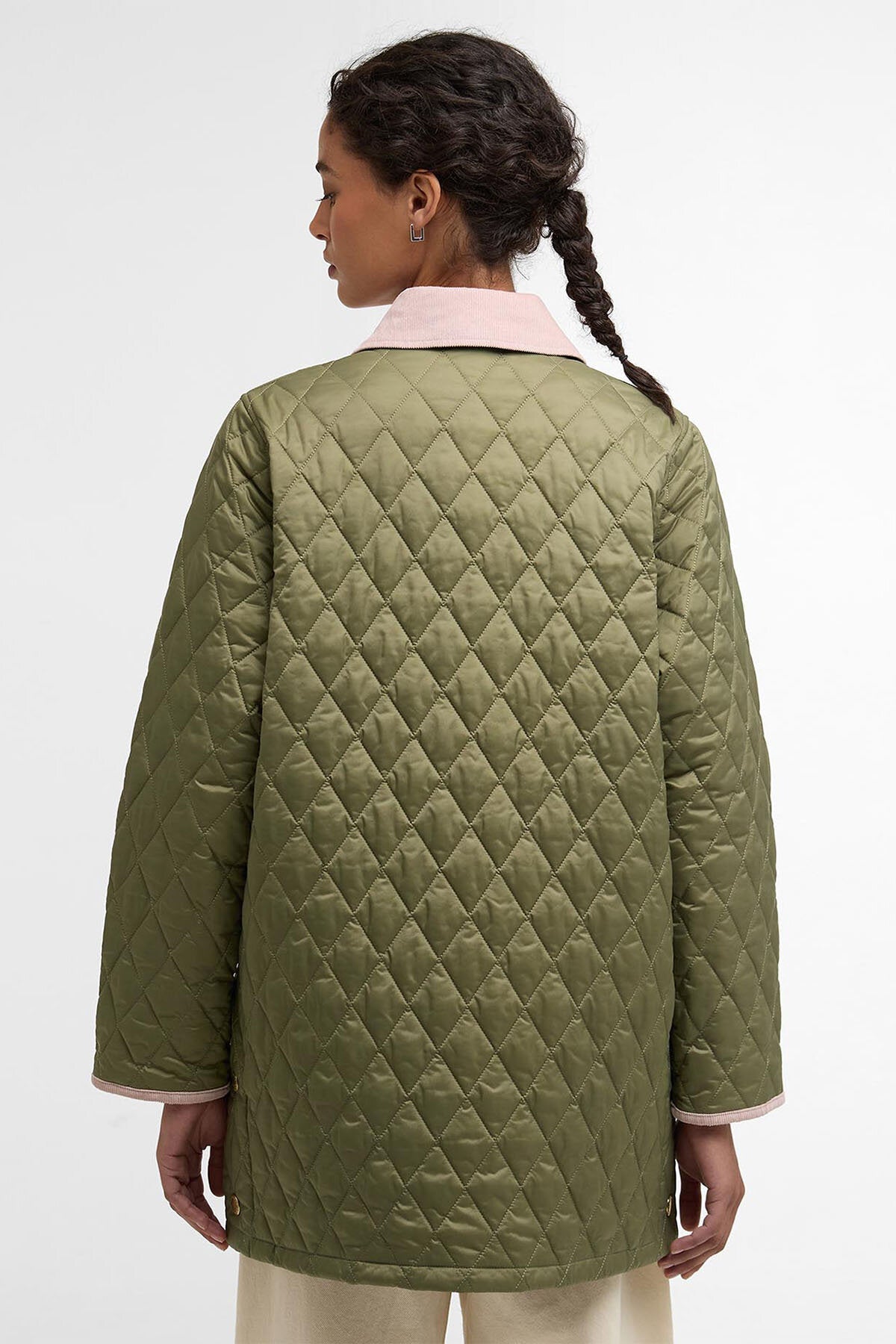 Icons Modern Liddesdale Quilted Jacket