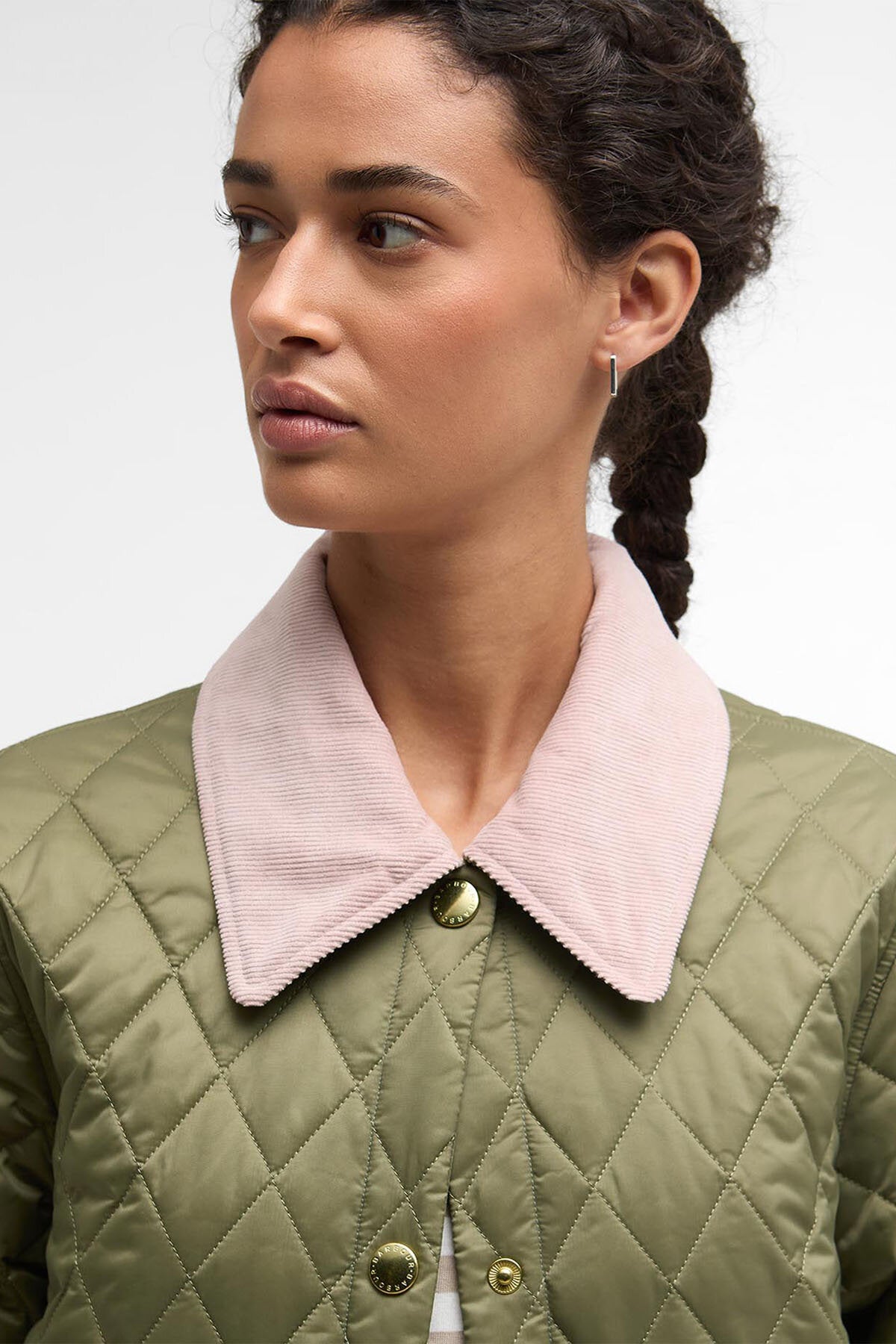 Icons Modern Liddesdale Quilted Jacket