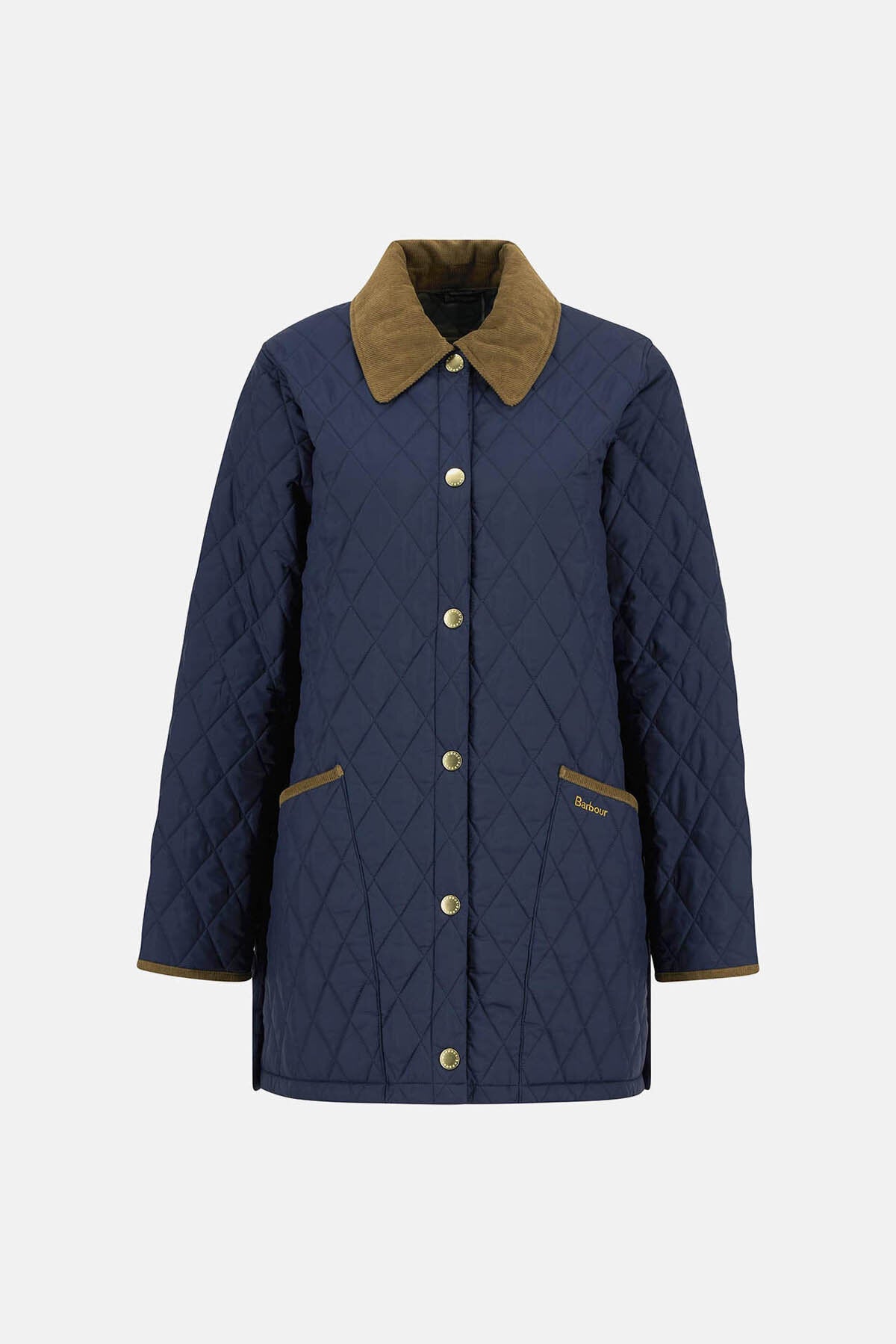 Icons Modern Liddesdale Quilted Jacket
