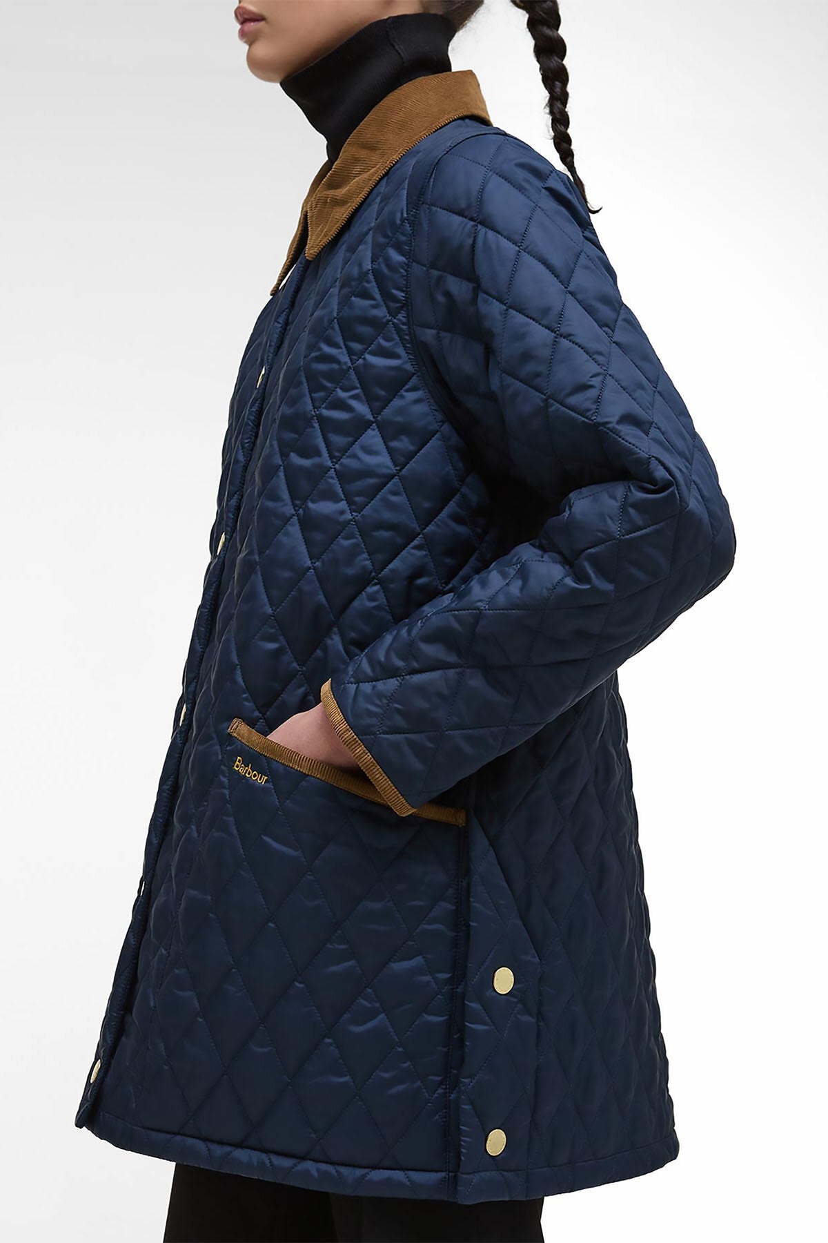 Icons Modern Liddesdale Quilted Jacket