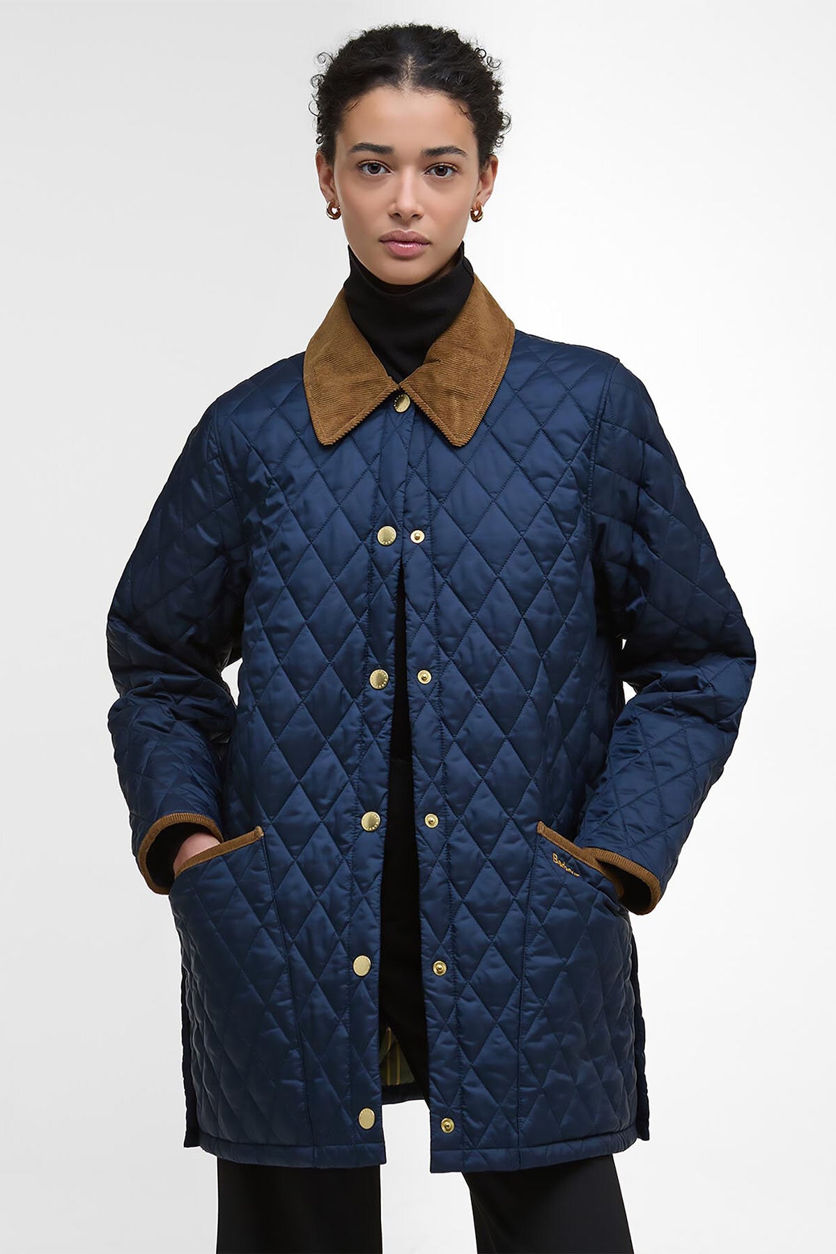 Icons Modern Liddesdale Quilted Jacket