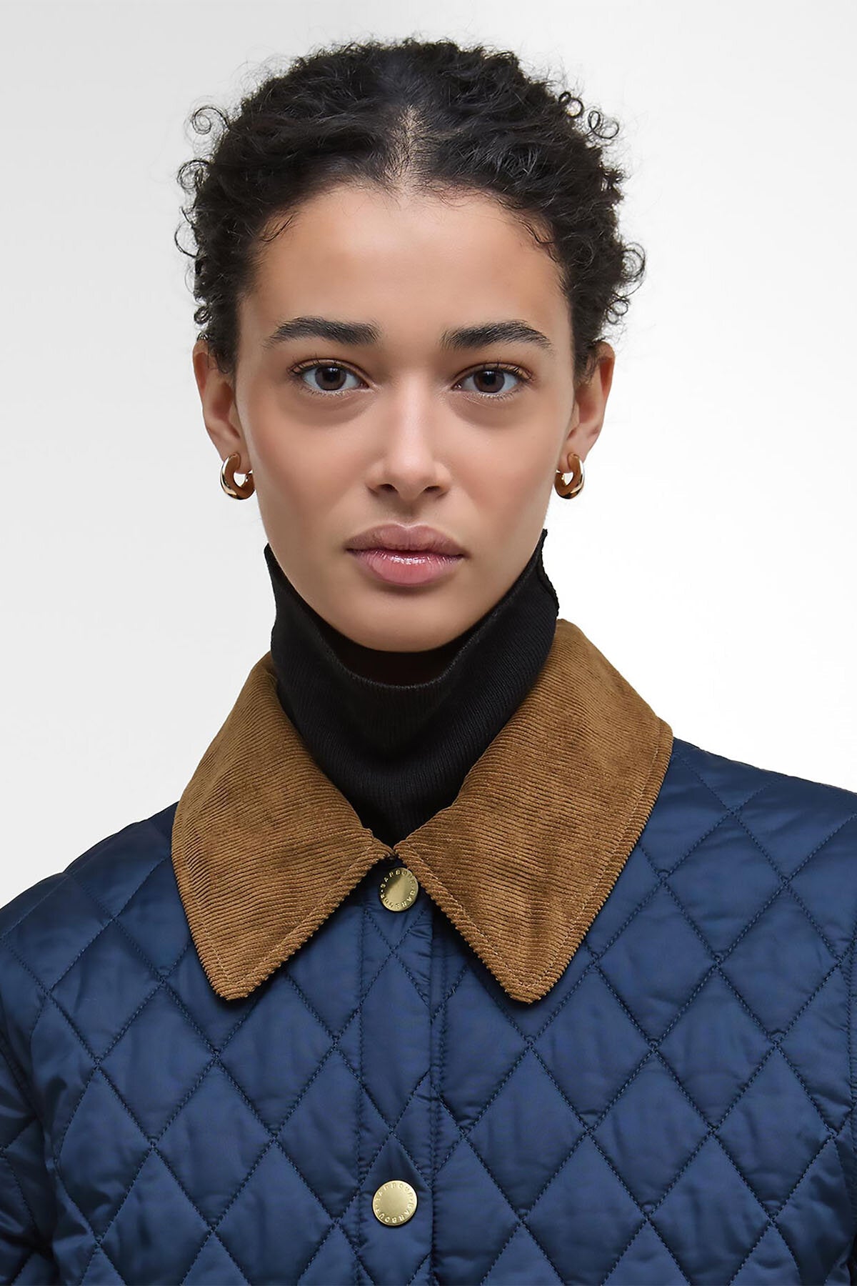 Icons Modern Liddesdale Quilted Jacket