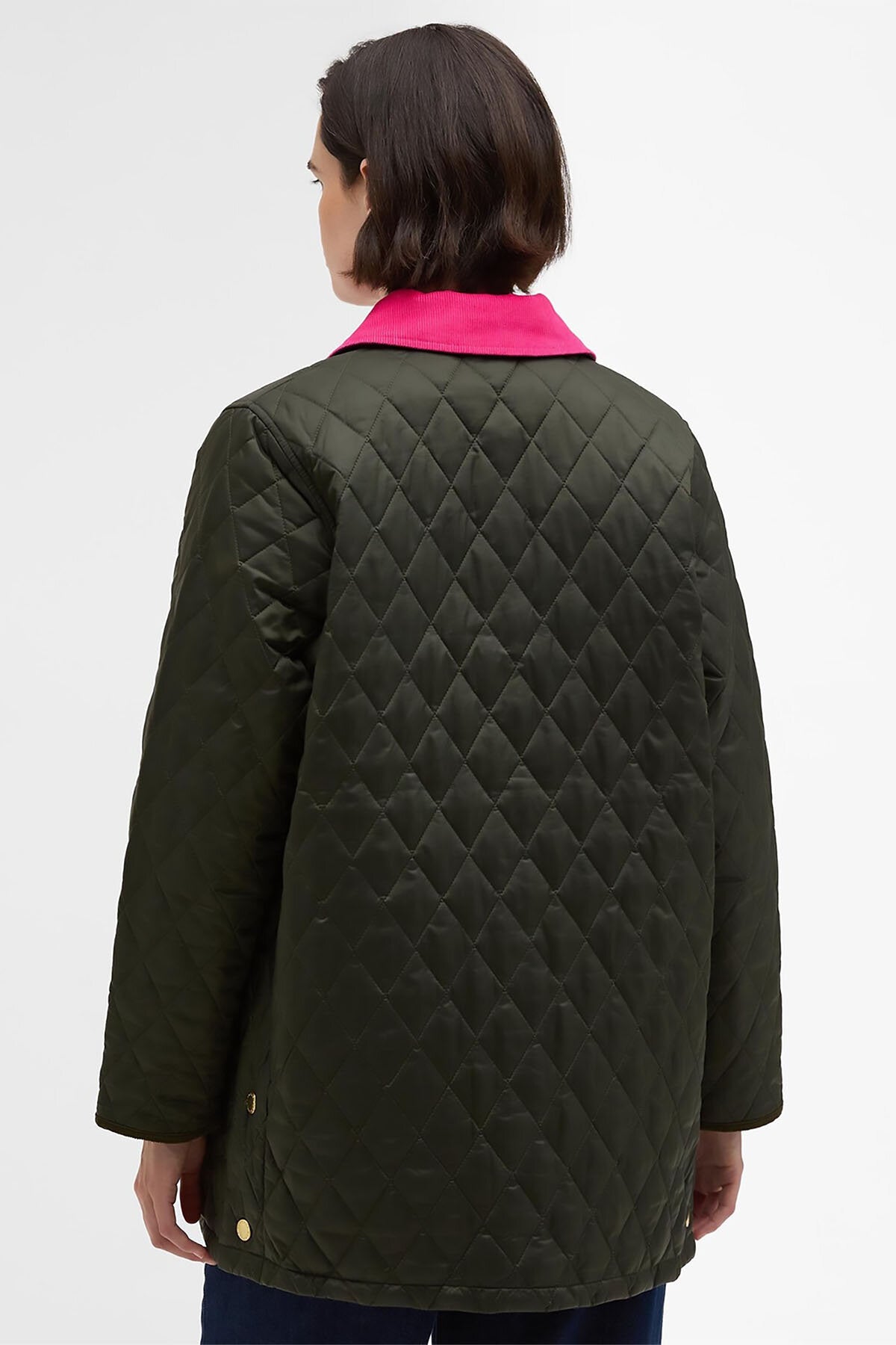 Icons moderne Liddesdale Steppjacke