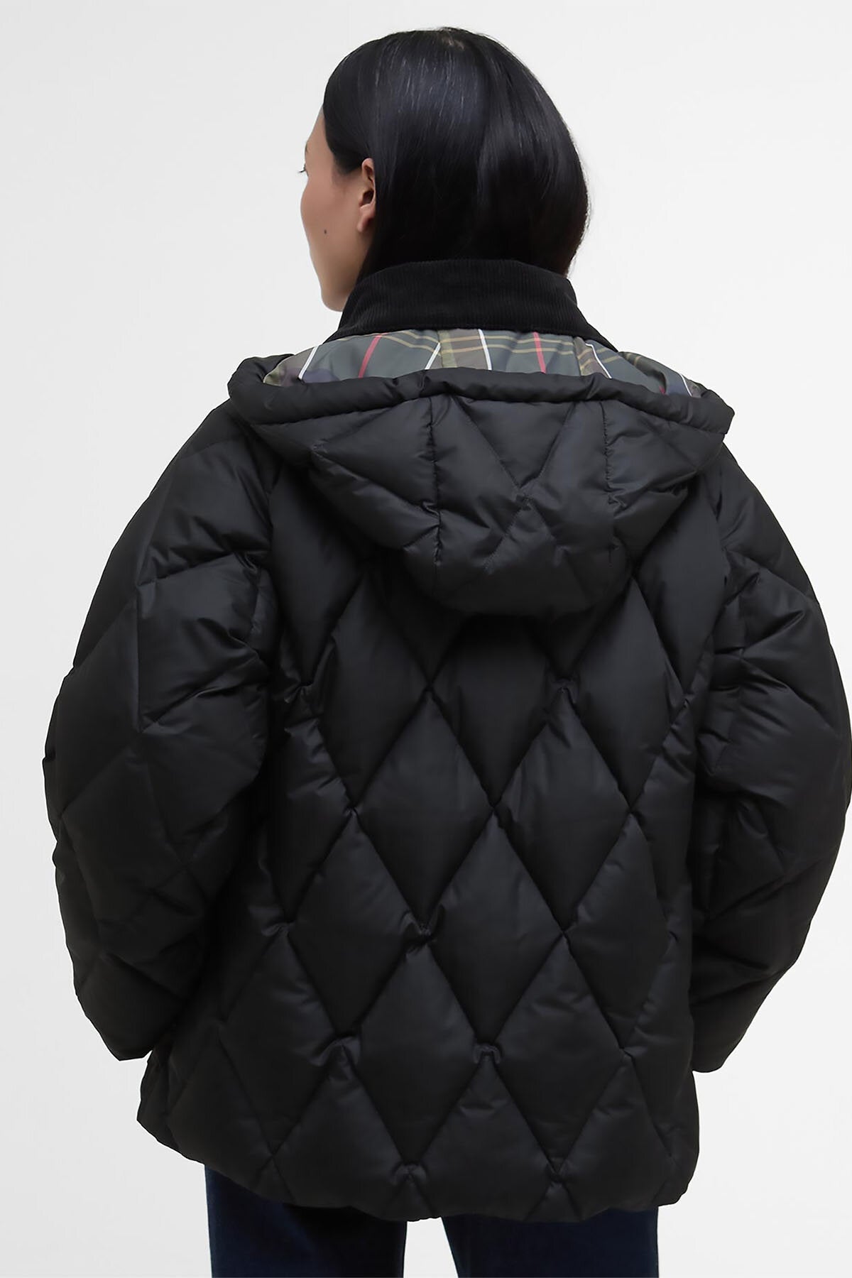 Yasmin Down Puffer Jacket