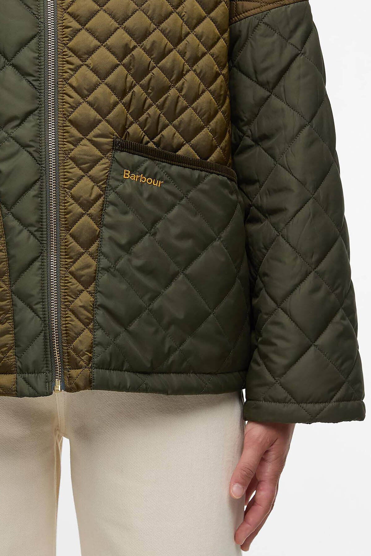 Danby Steppjacke
