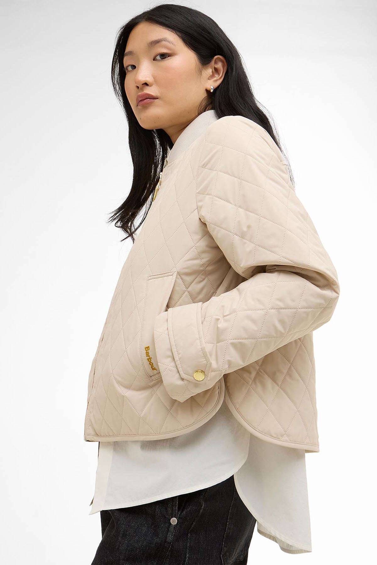 Whillan Steppjacke