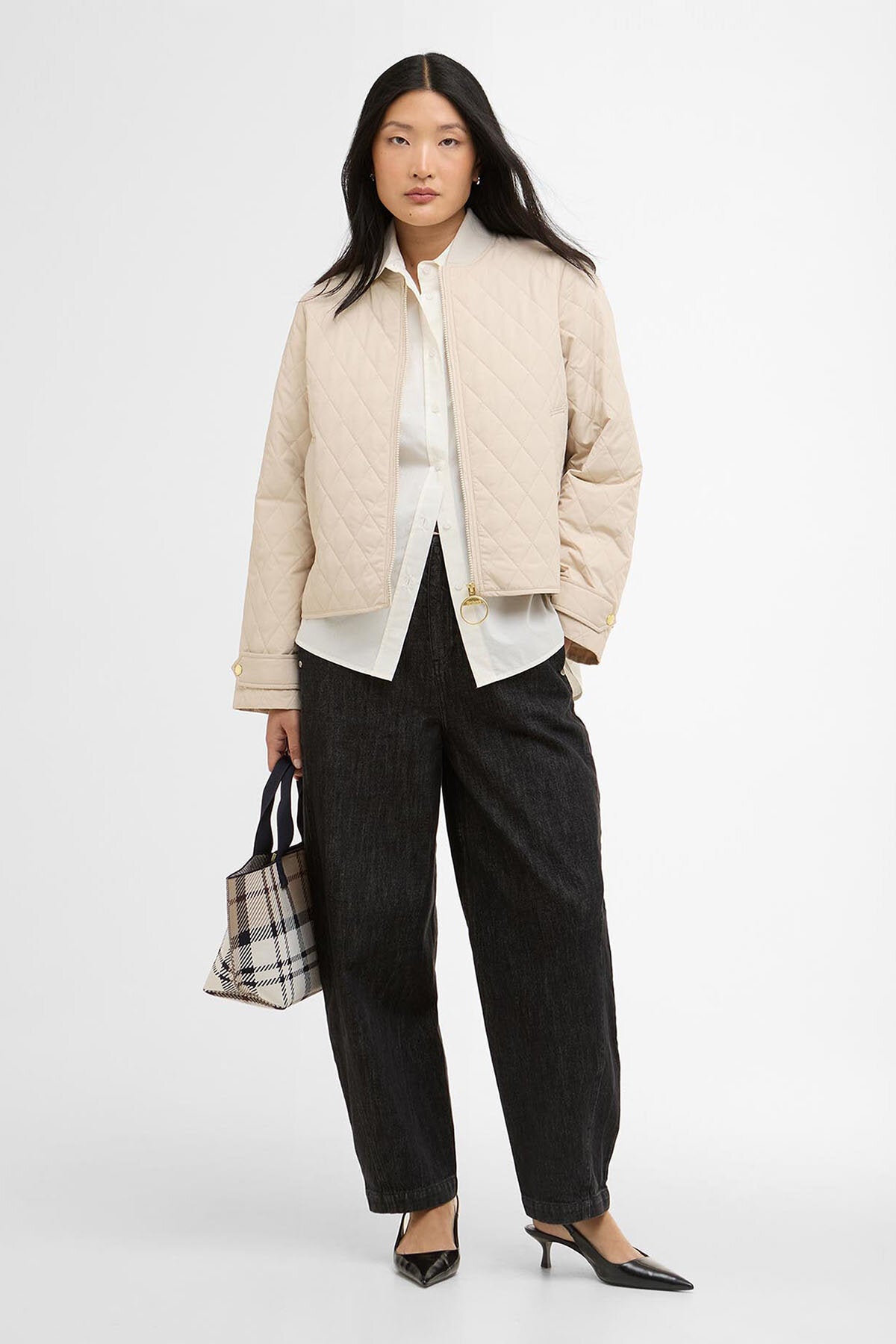 Whillan Quilted Jacket