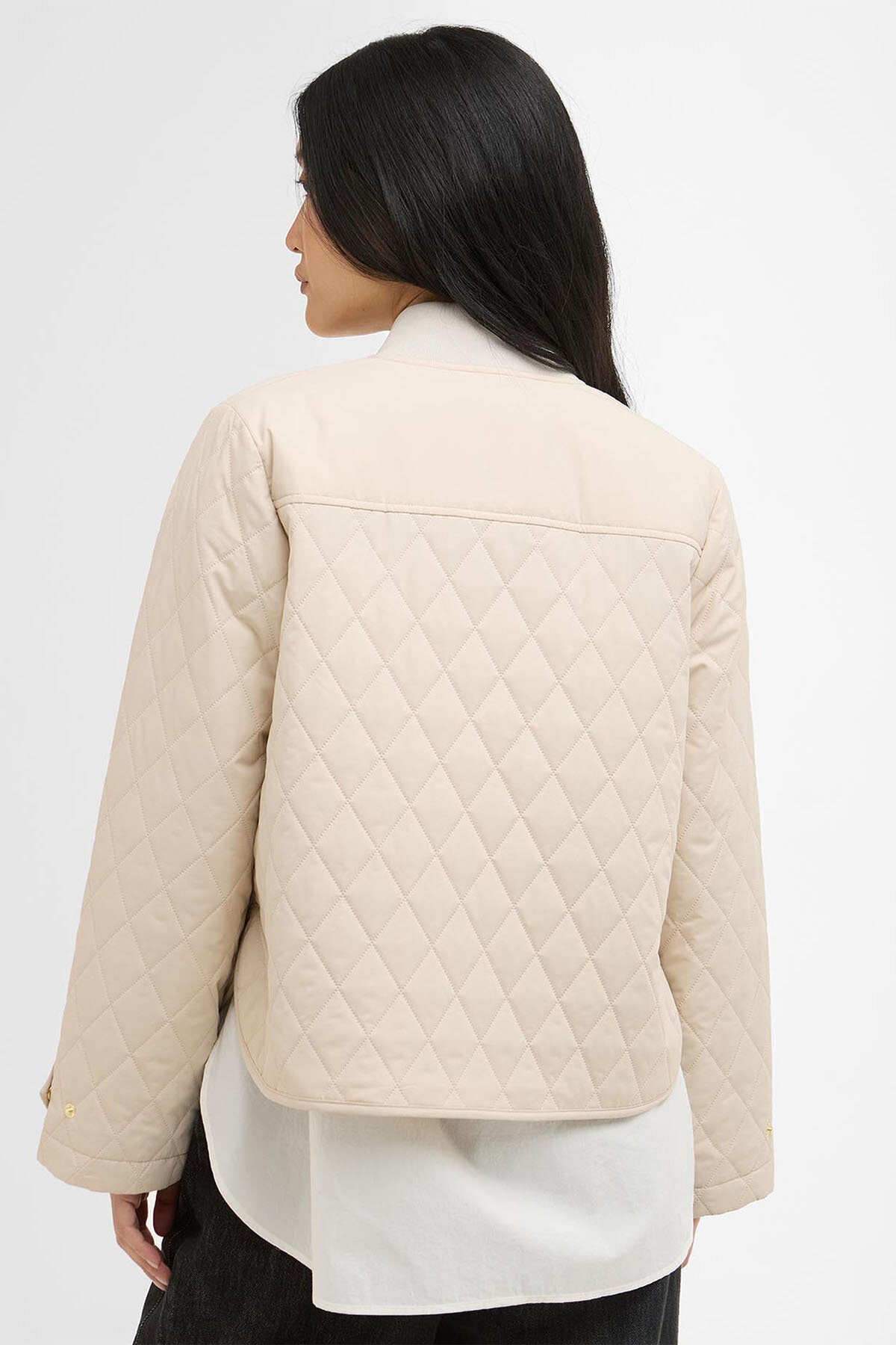 Whillan Quilted Jacket