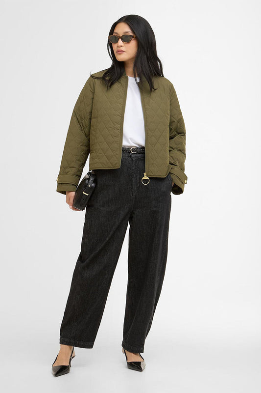 Whillan Quilted Jacket