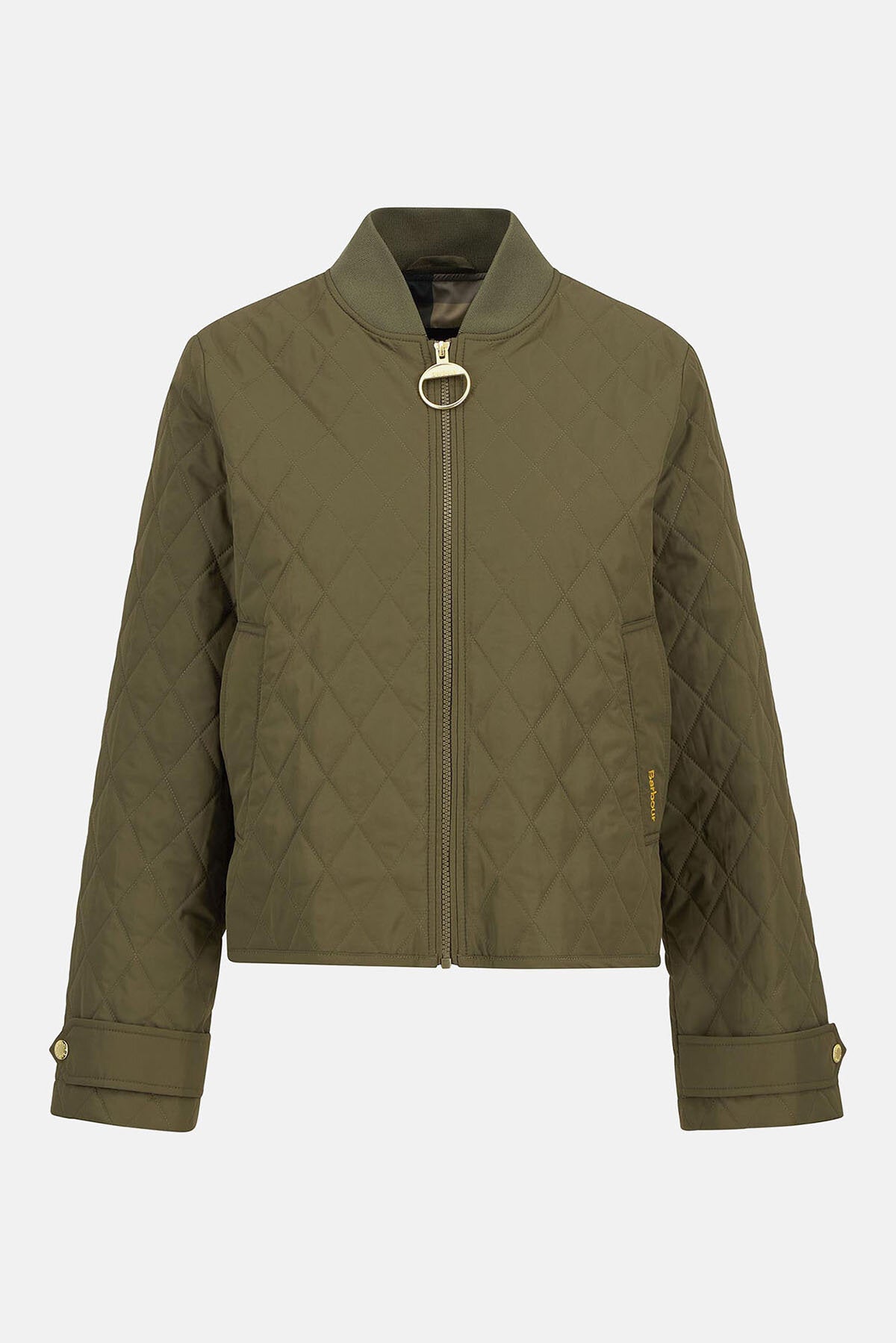 Whillan Steppjacke