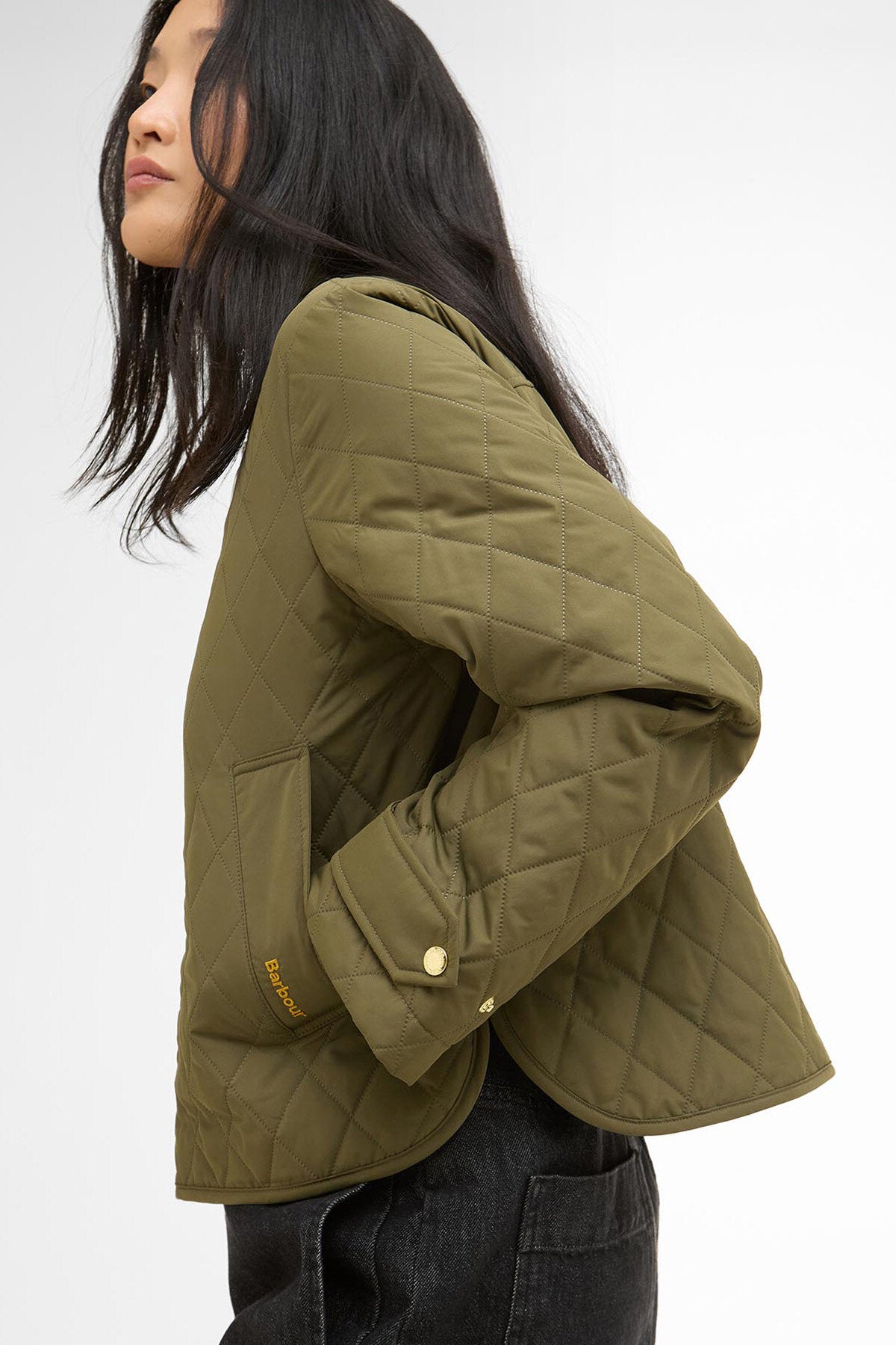 Whillan Steppjacke