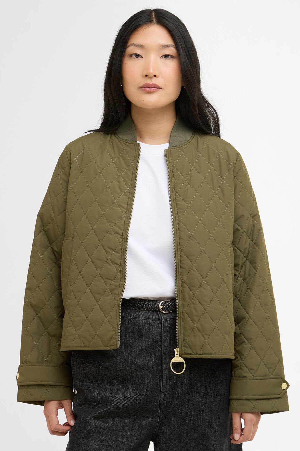 Whillan Steppjacke