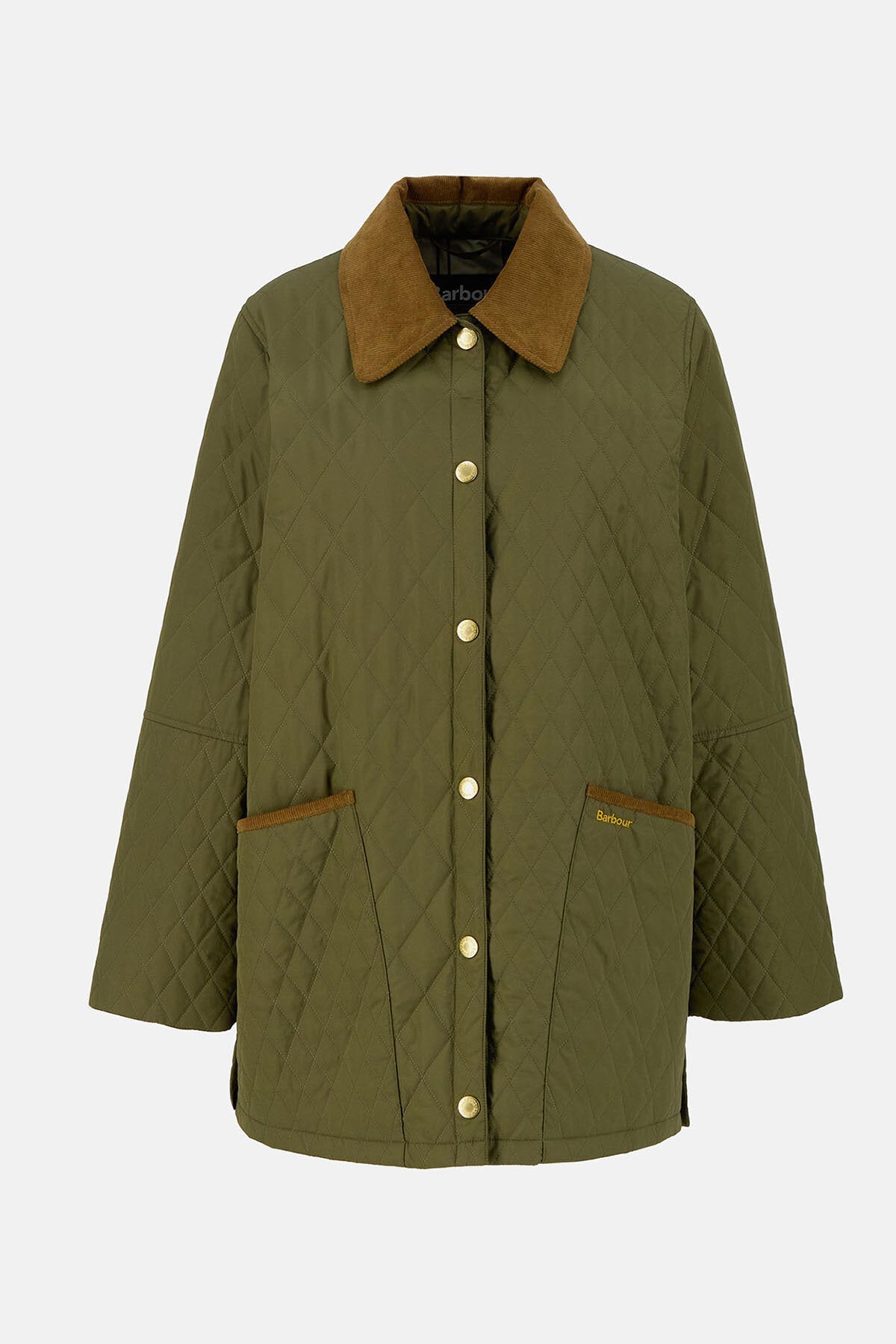 Goldmire Quilted Jacket