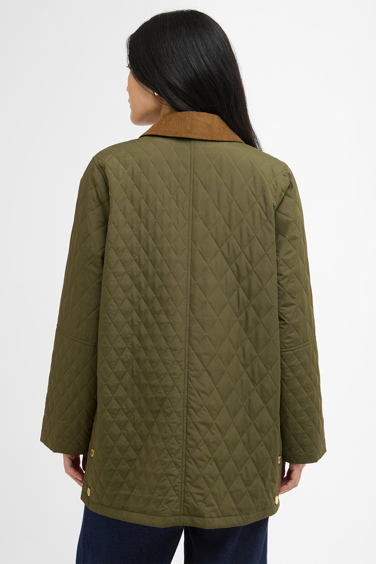 Goldmire Quilted Jacket