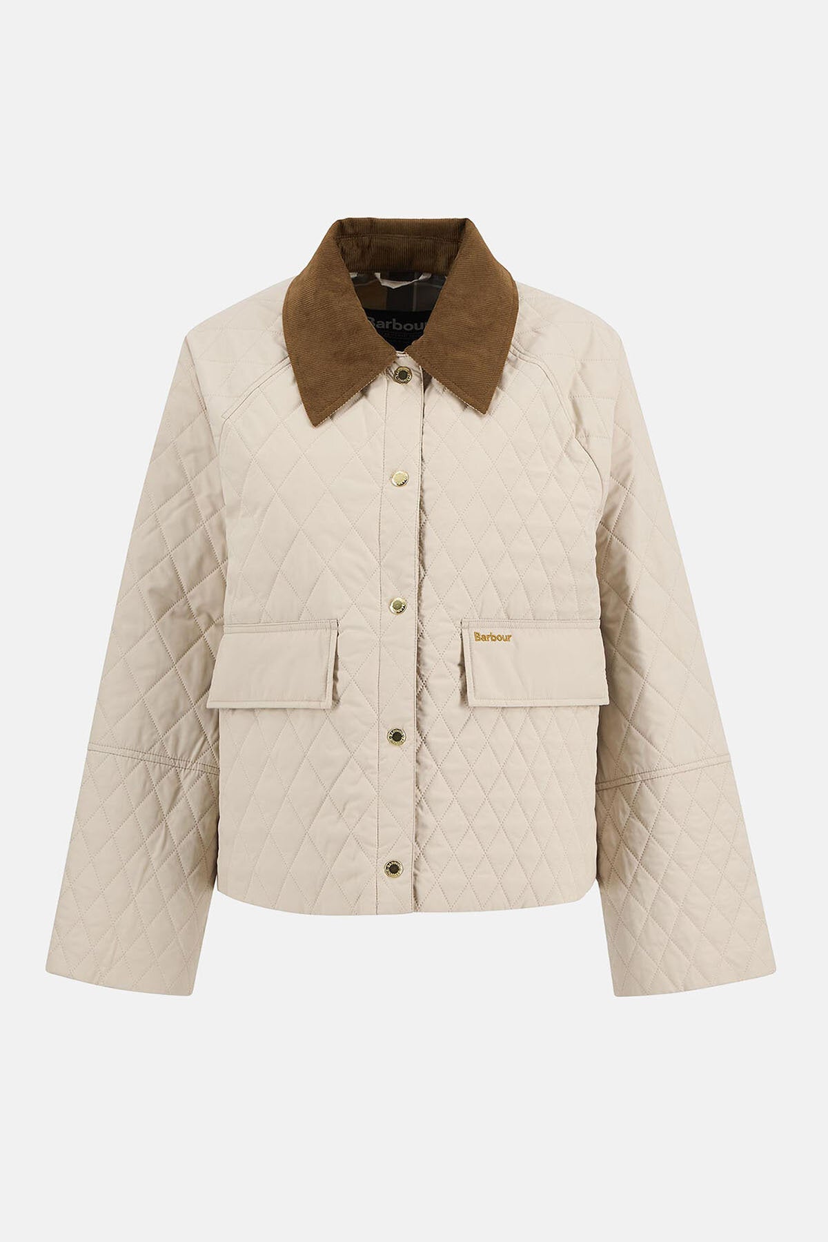 Kirby Quilted Jacket
