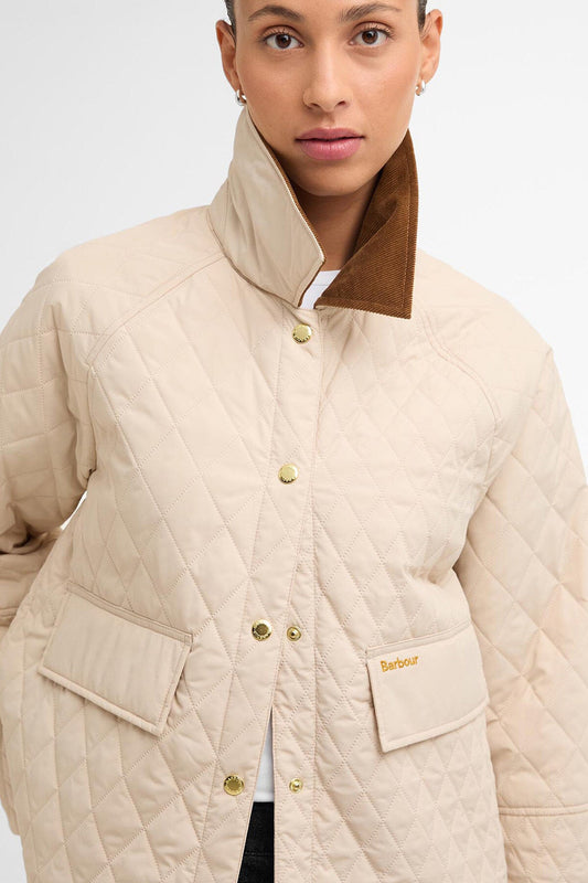 Kirby Quilted Jacket