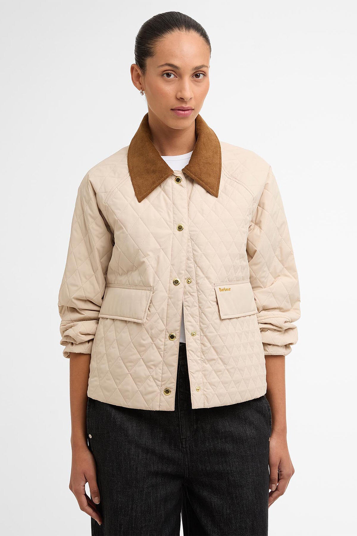Kirby Quilted Jacket