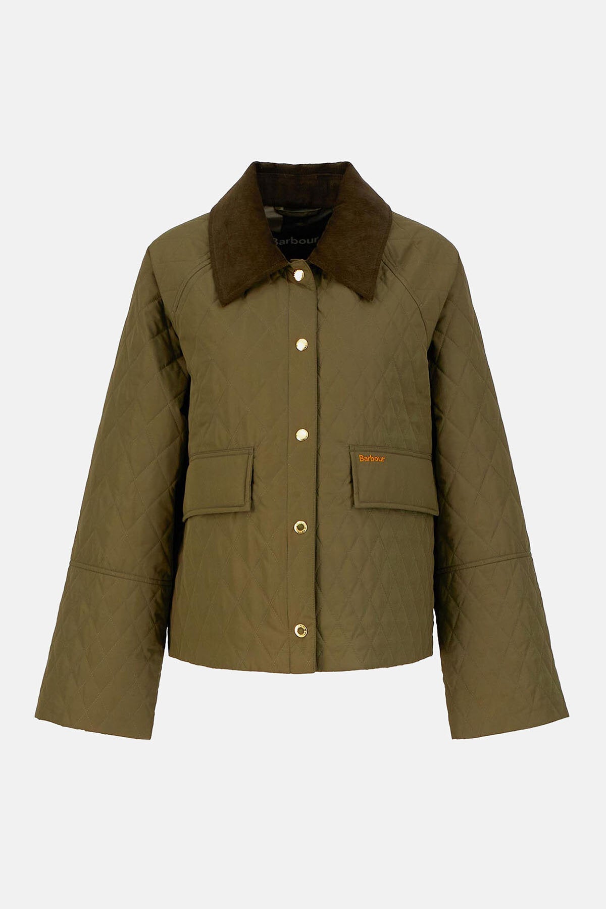 Kirby Steppjacke