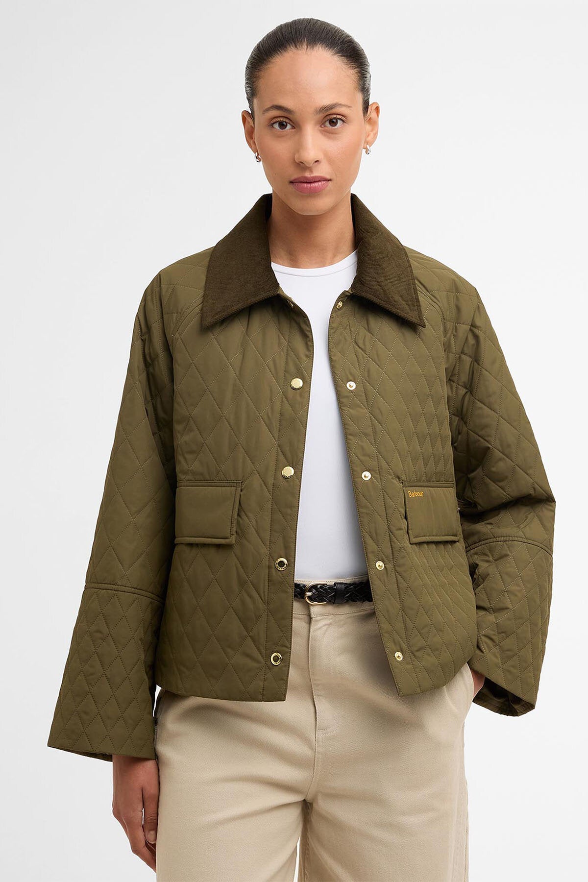 Kirby Steppjacke