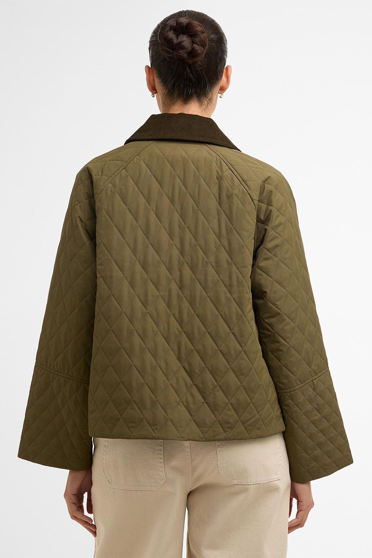 Kirby Steppjacke